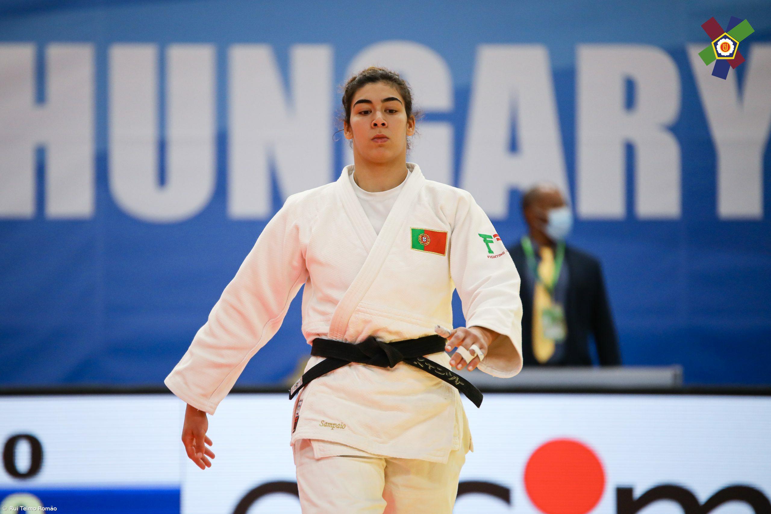 Patrícia Sampaio estabelece “a final” de Paris2024 como meta após ouro em Almada  – Imagem 1