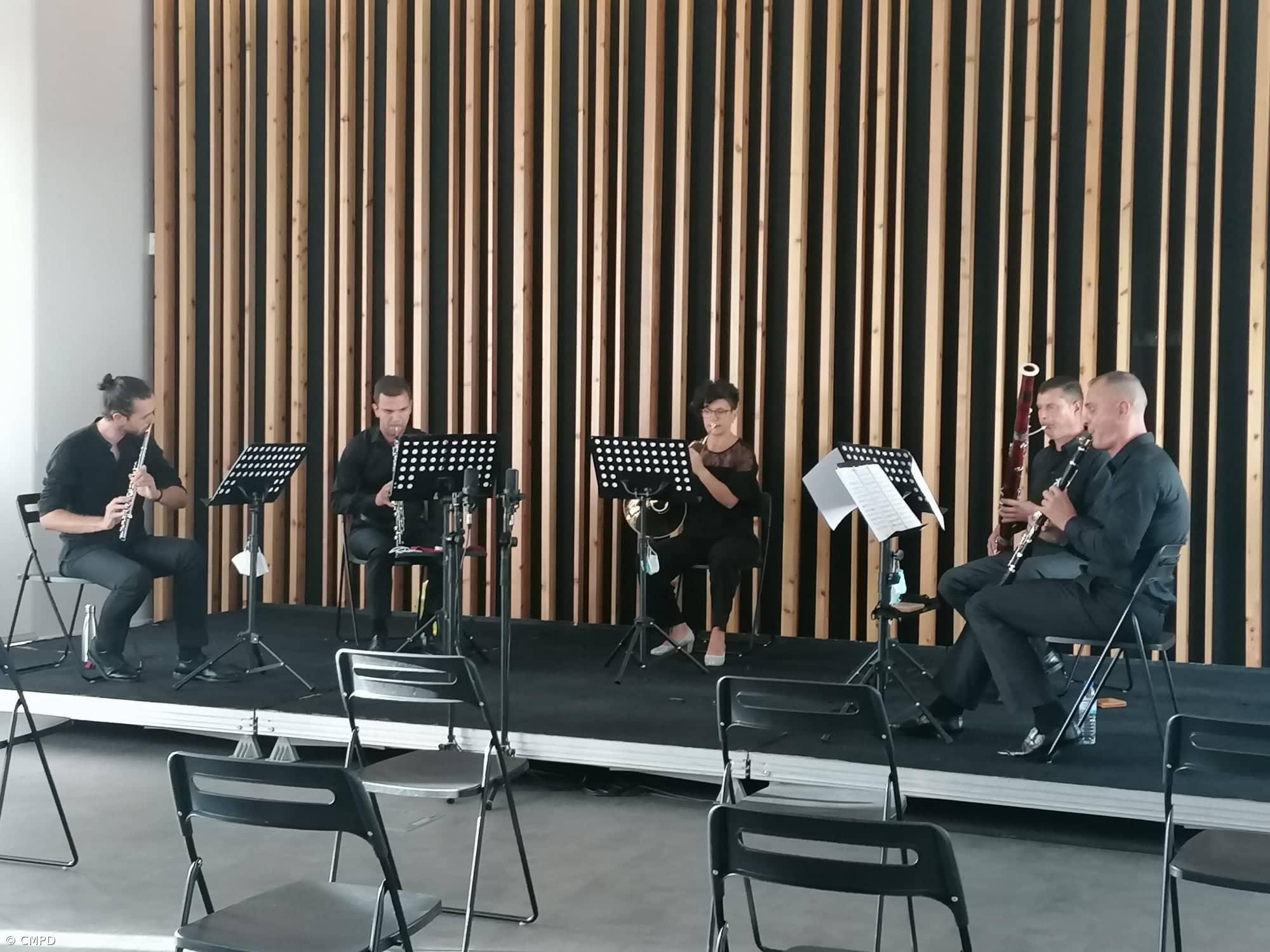 ArQuinteto atua na Igreja Nossa Senhora da Saúde – Imagem 1