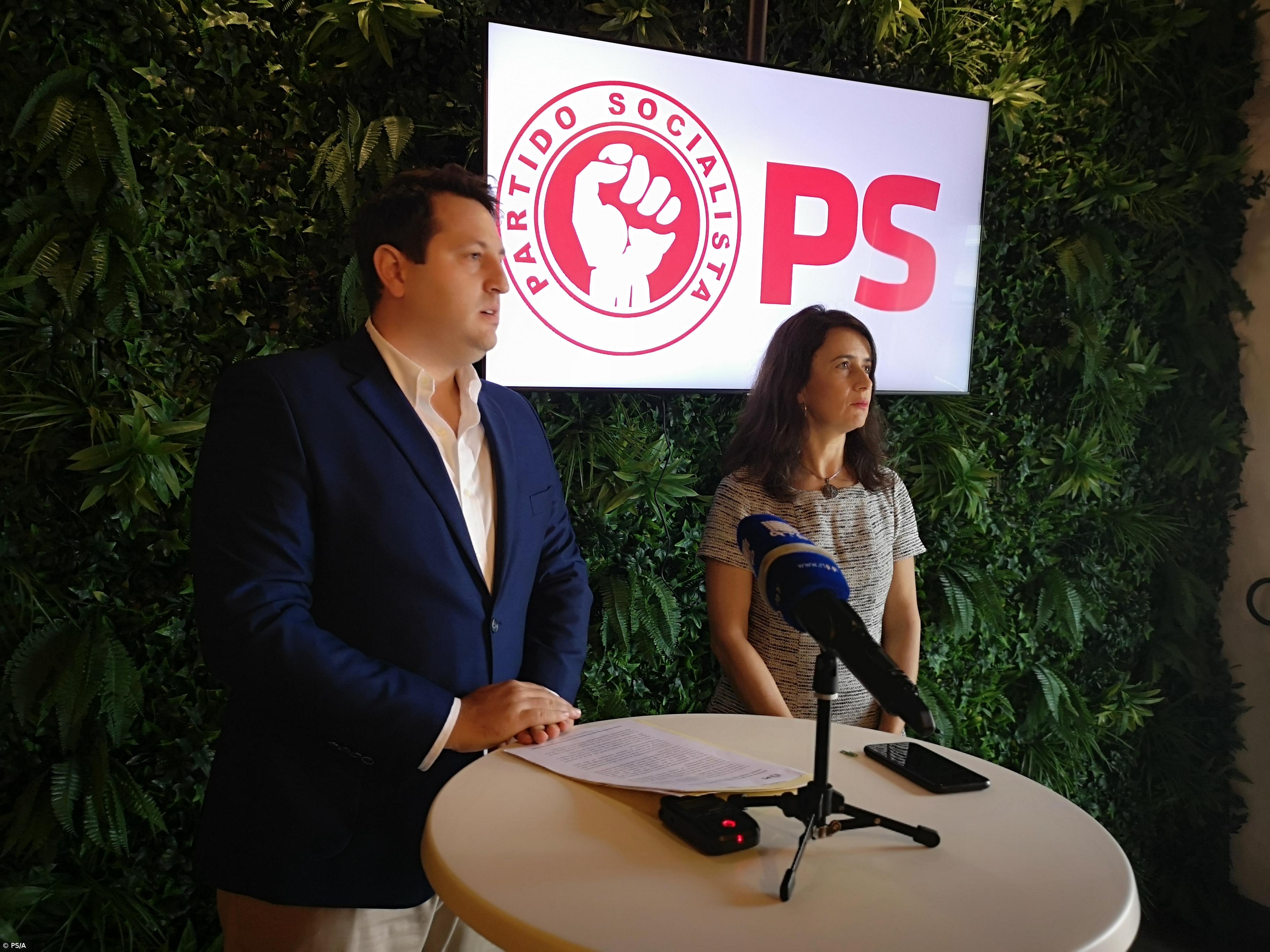 PS/Terceira acusa Governo dos Açores de ter abandonado Terceira Tech Island  – Imagem 1