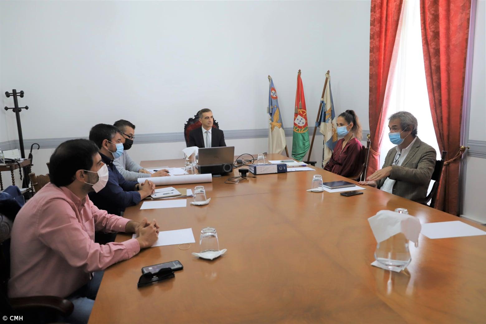 Câmara da Horta emite alvará de construção do “The Book Boutique Hotel” – Imagem 1