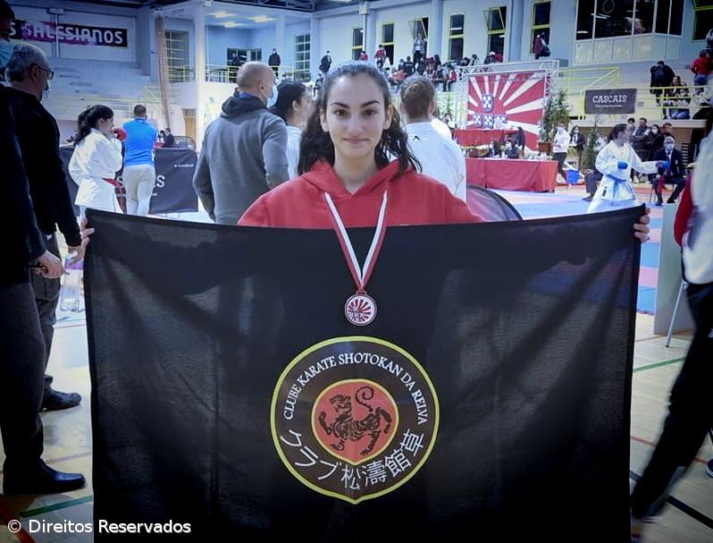 Karatecas micaelenses conquistam prata e bronze – Imagem 1