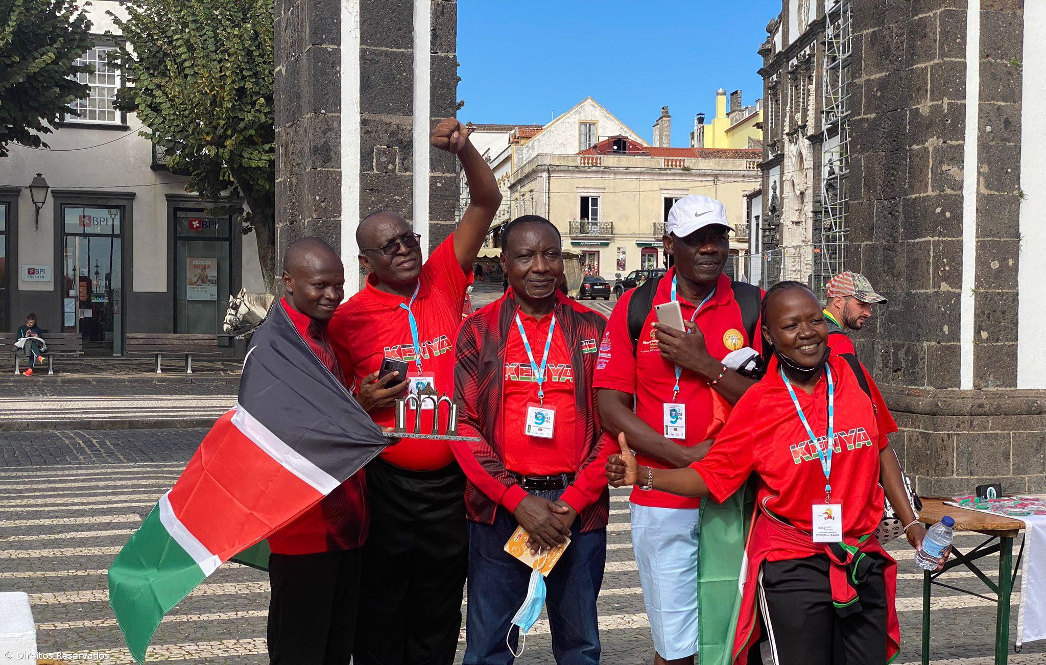 Duas mulheres da comitiva do Quénia estão desaparecidas  – Imagem 1