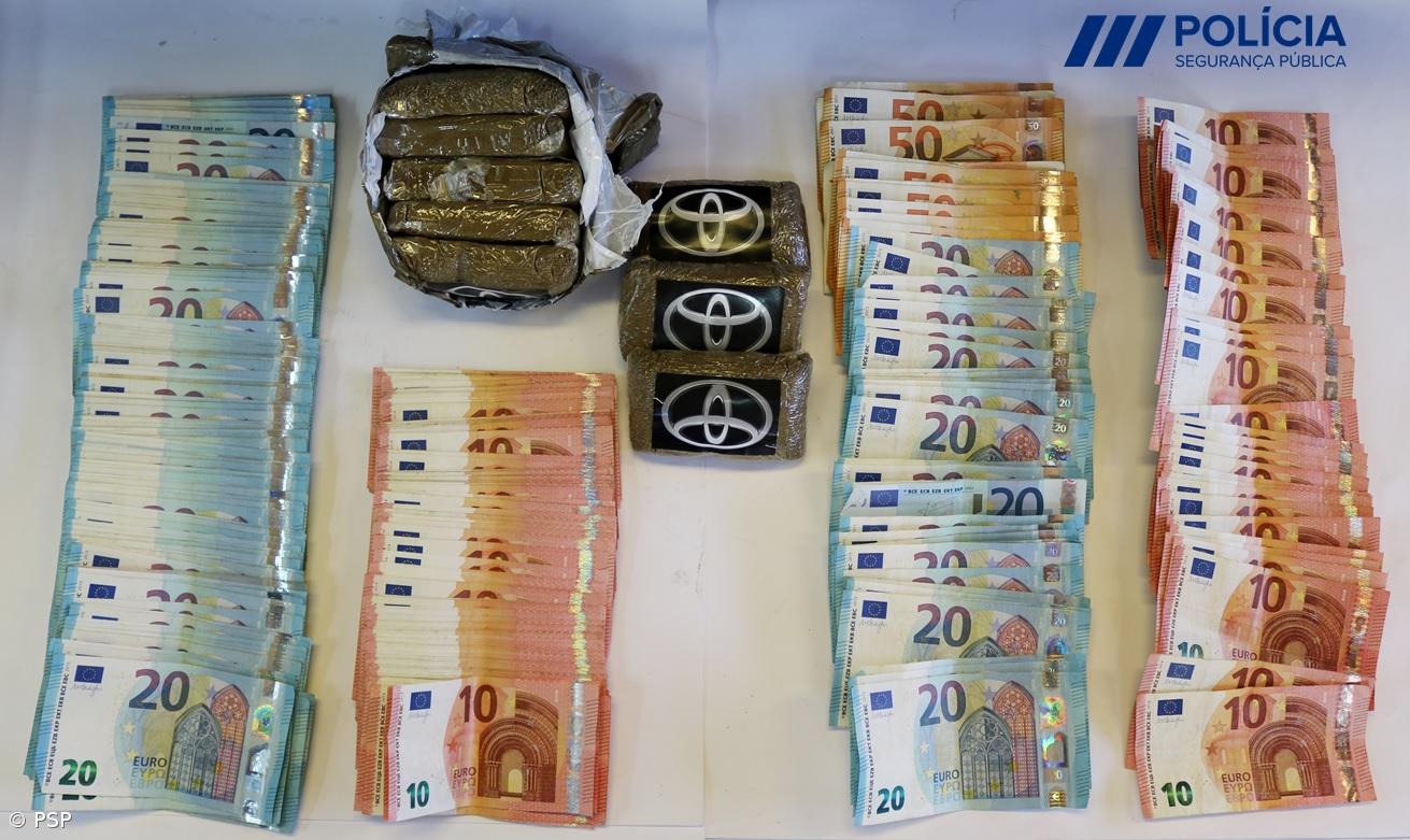 Desmantelamento de rede de tráfico de estupefacientes em São Miguel – Imagem 1