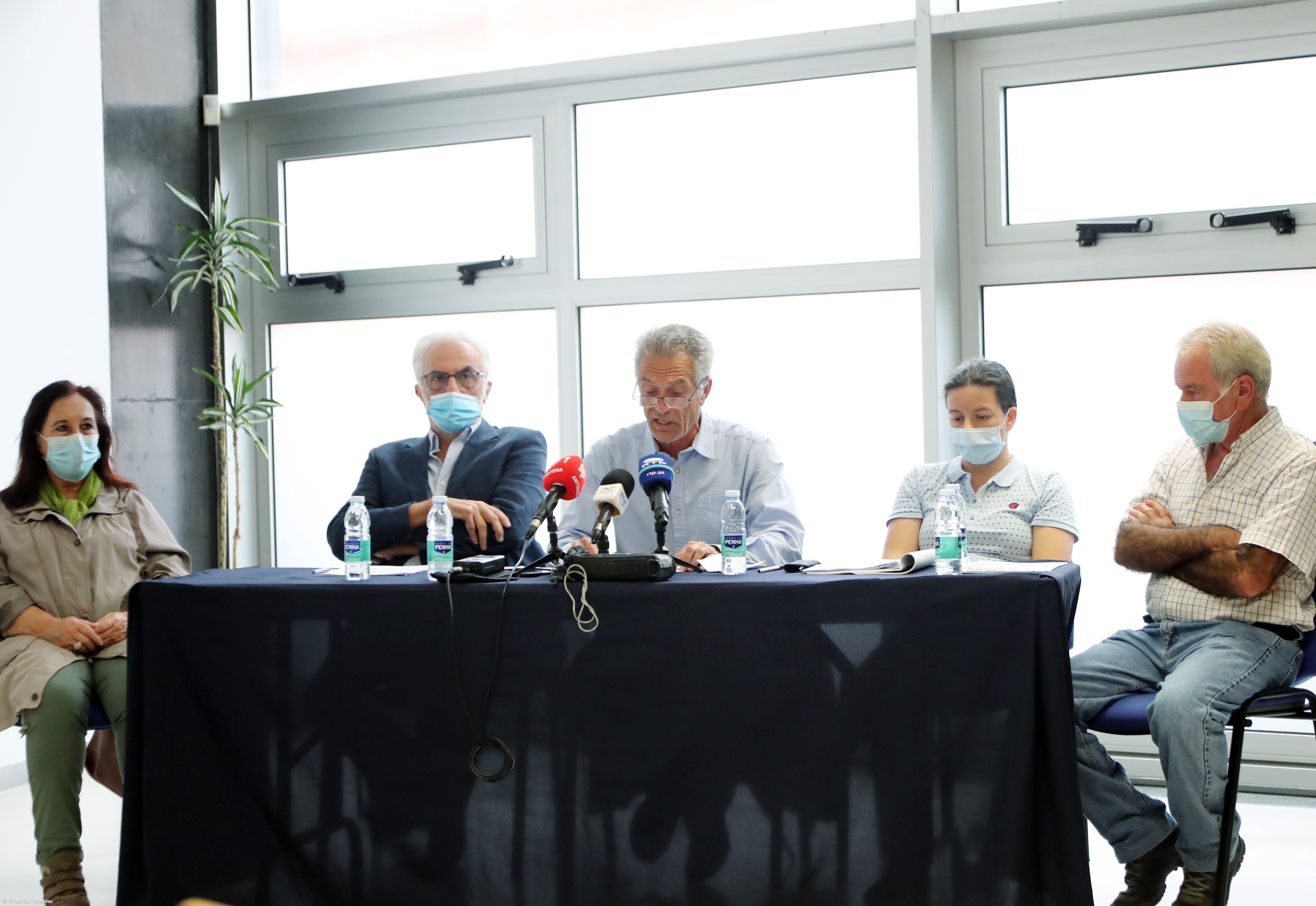 Grupo de cidadãos pede documentos ao Governo dos Açores para travar desmantelamento de fábrica da Sinaga – Imagem 1