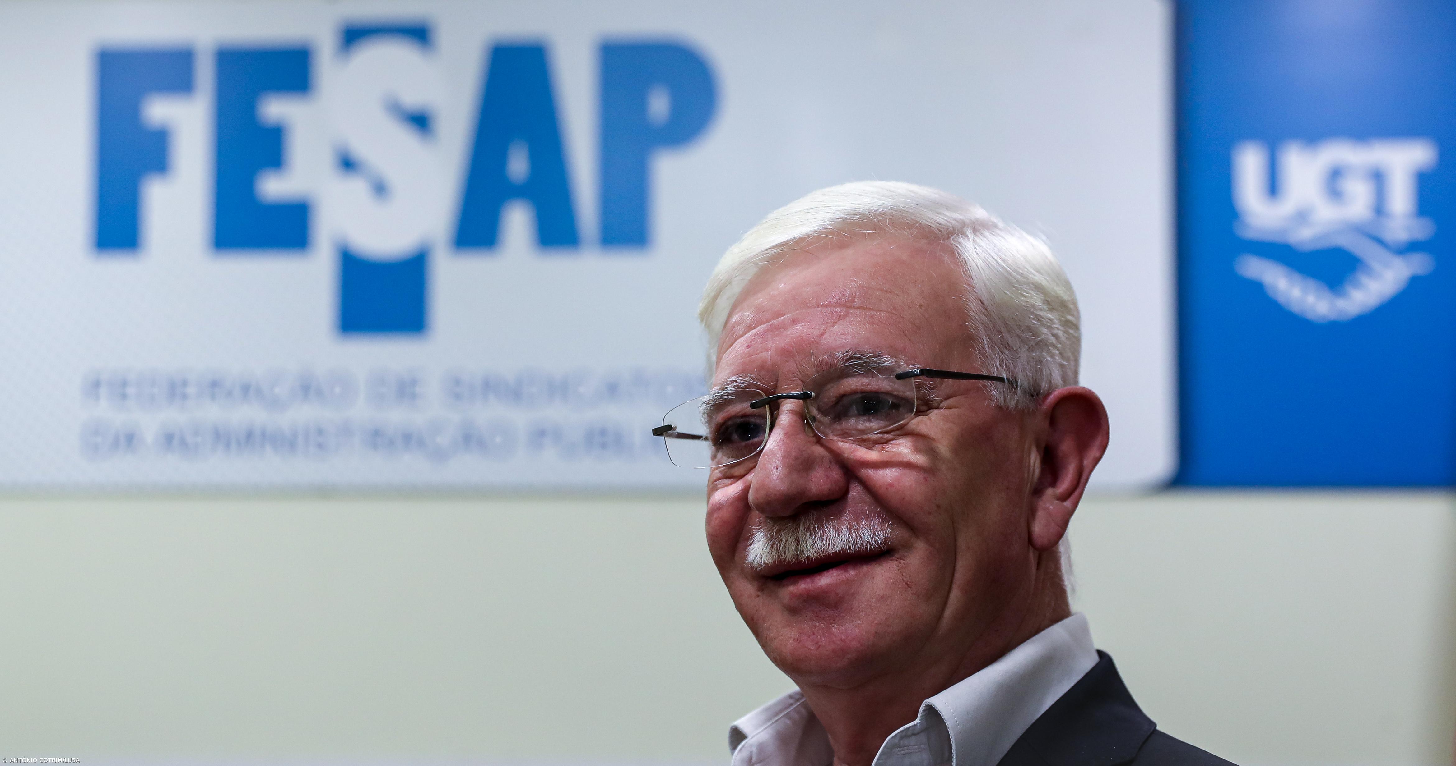 Fesap admite "verão quente" se Governo não ouvir os sindicatos  – Imagem 1