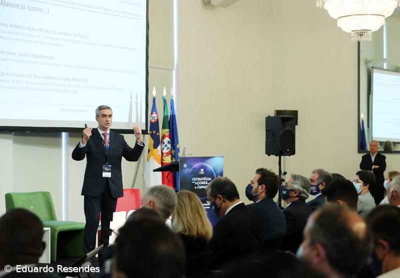 Estratégia dos Açores para o Espaço com aprovação política prevista para dezembro – Imagem 1