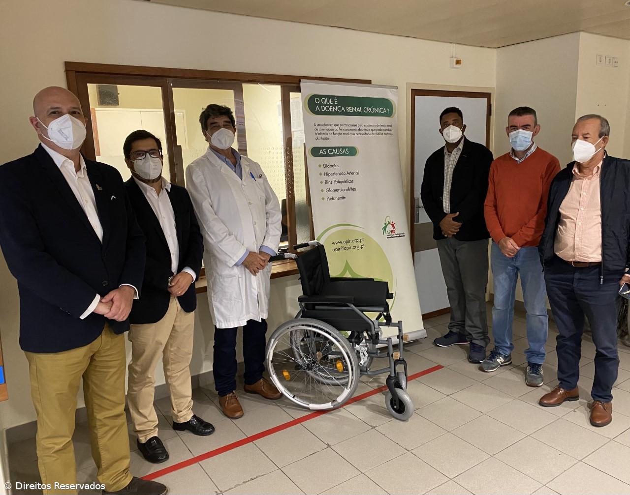 Associação de Insuficientes Renais vai visitar todos os centros de hemodiálise – Imagem 1