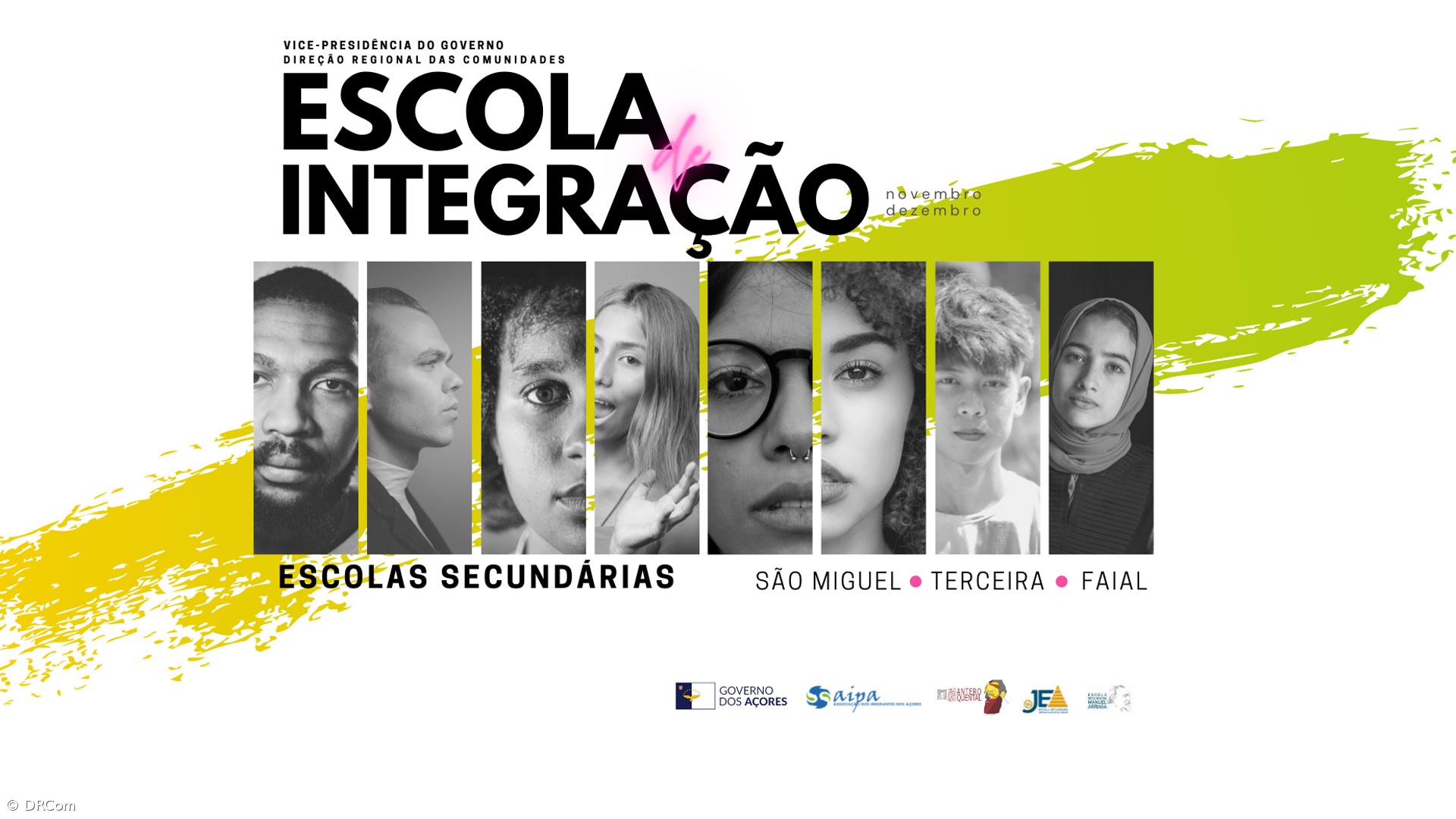 Imigrantes nos Açores vão às escolas partilhar testemunhos com alunos – Imagem 1