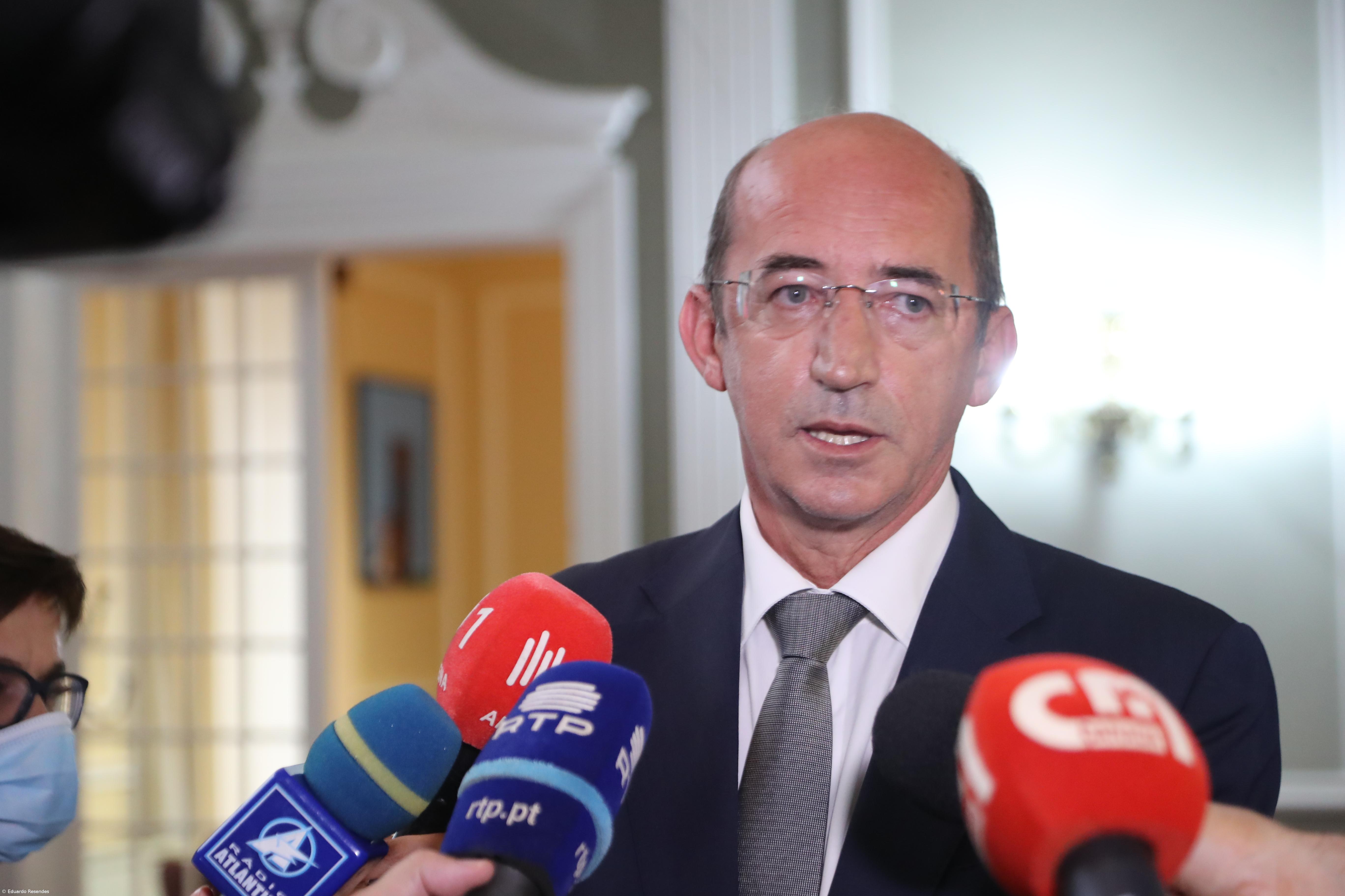 PSD/Açores diz que orçamento de endividamento zero configura viragem nas finanças da região – Imagem 1