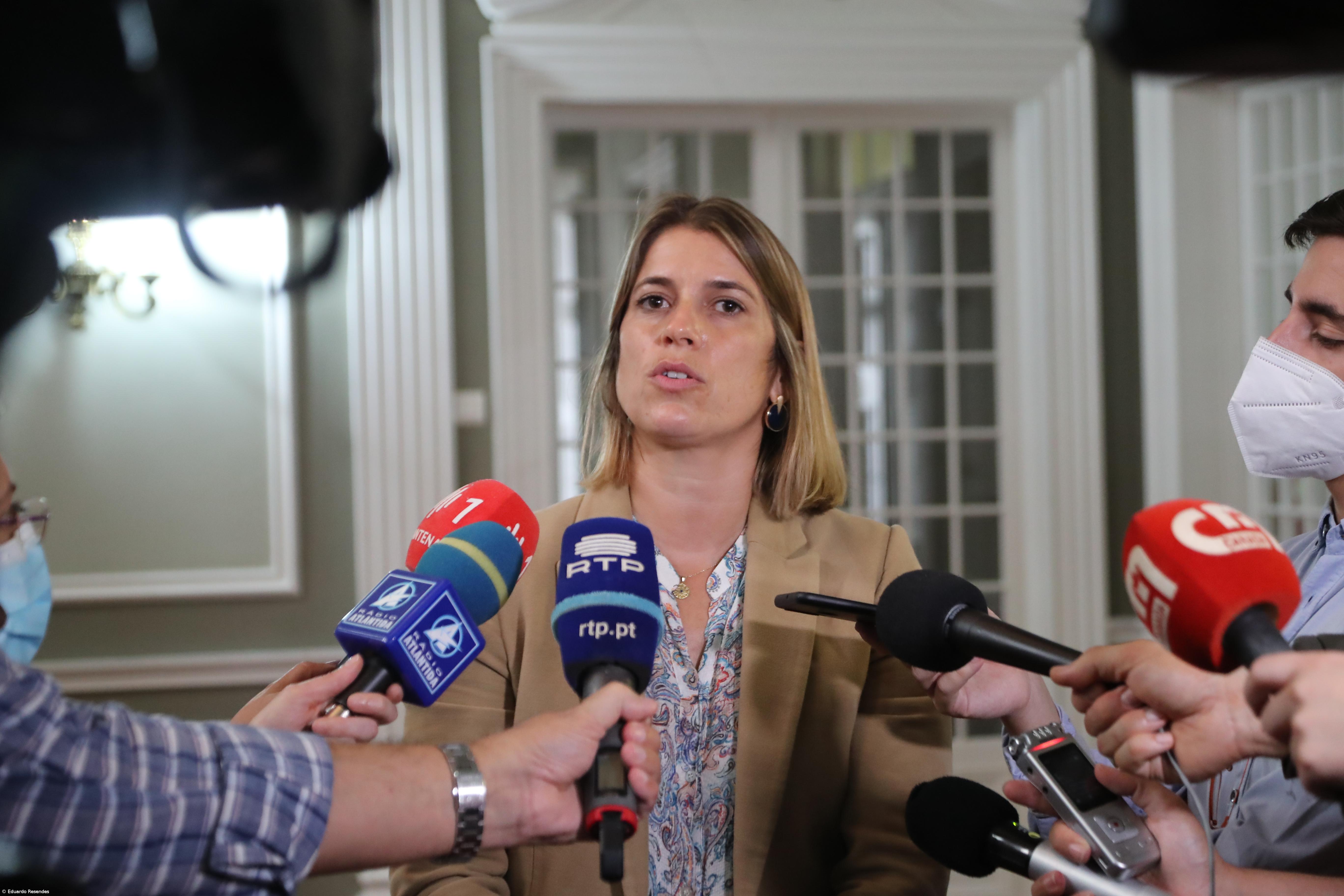 CDS-PP/Açores defende atualização dos protocolos com as associações de bombeiros – Imagem 1