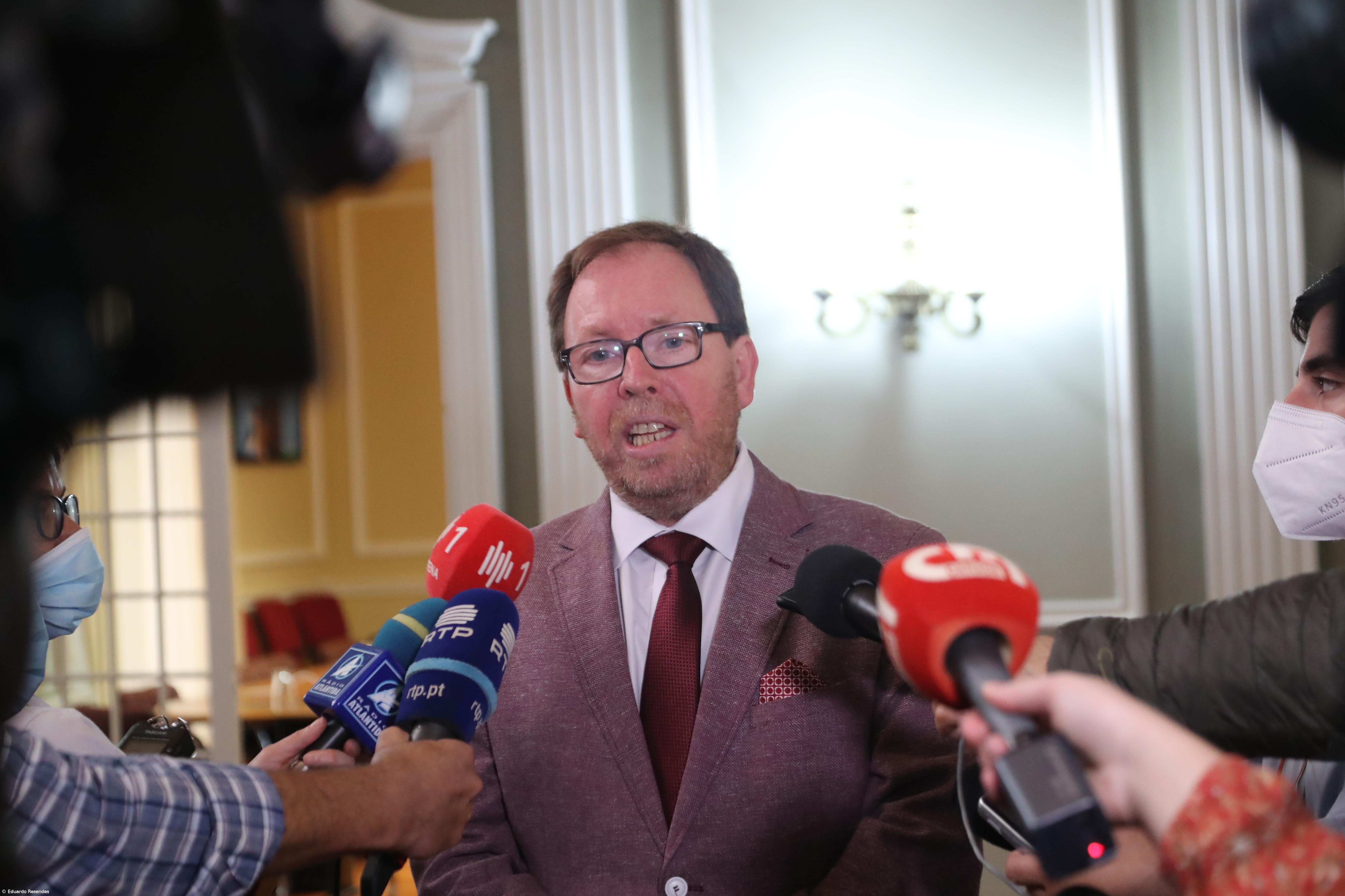 Deputado do Chega/Açores está em “conversações” com o Governo Regional – Imagem 1