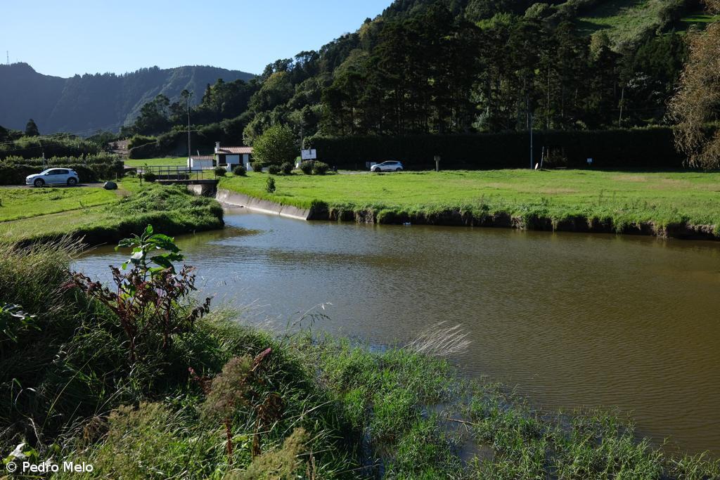 Junta das Sete Cidades preocupada com subida da água – Imagem 1