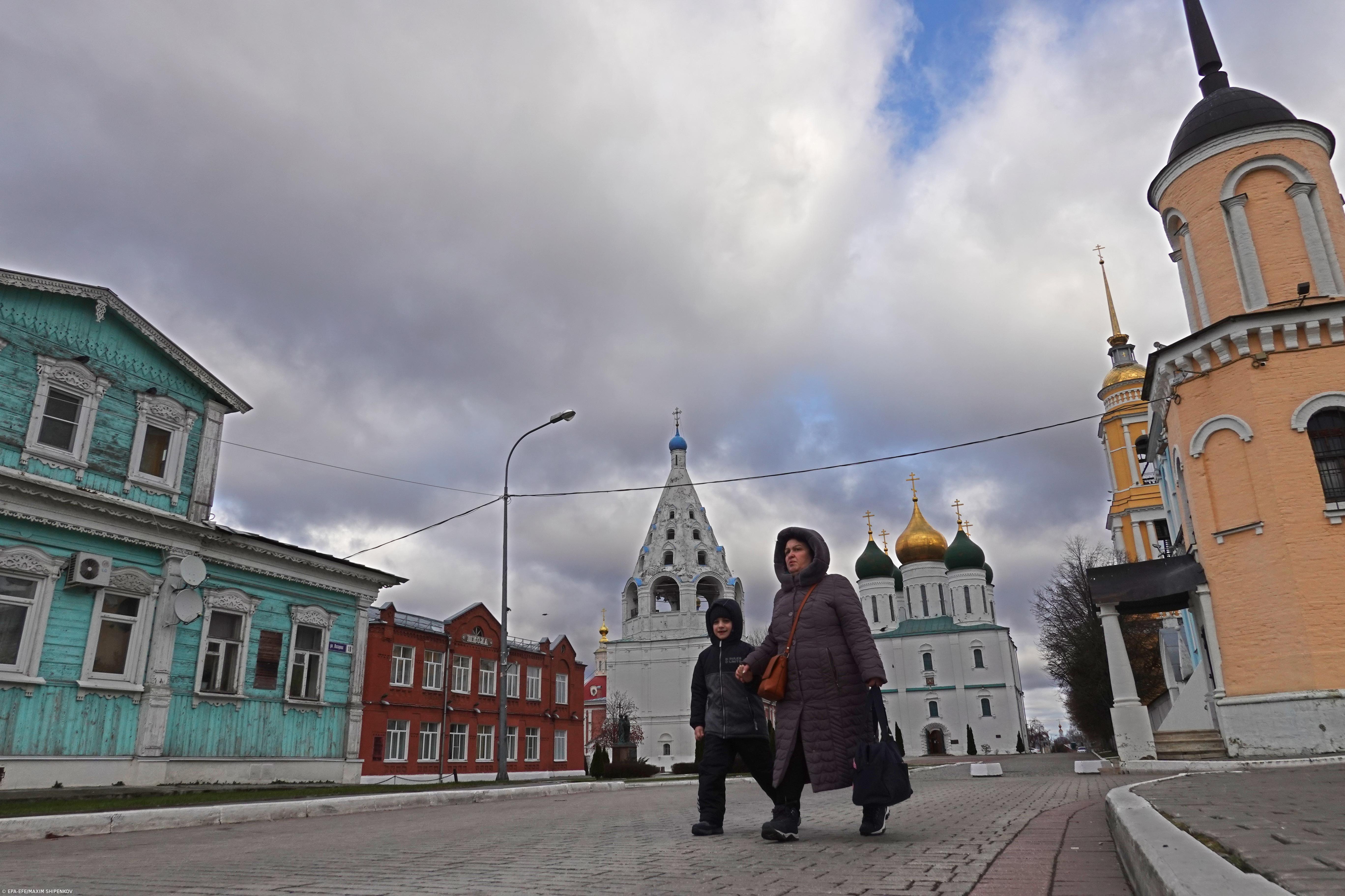 Rússia tem duas semanas antes de ser atingida pela Ómicron – Imagem 1