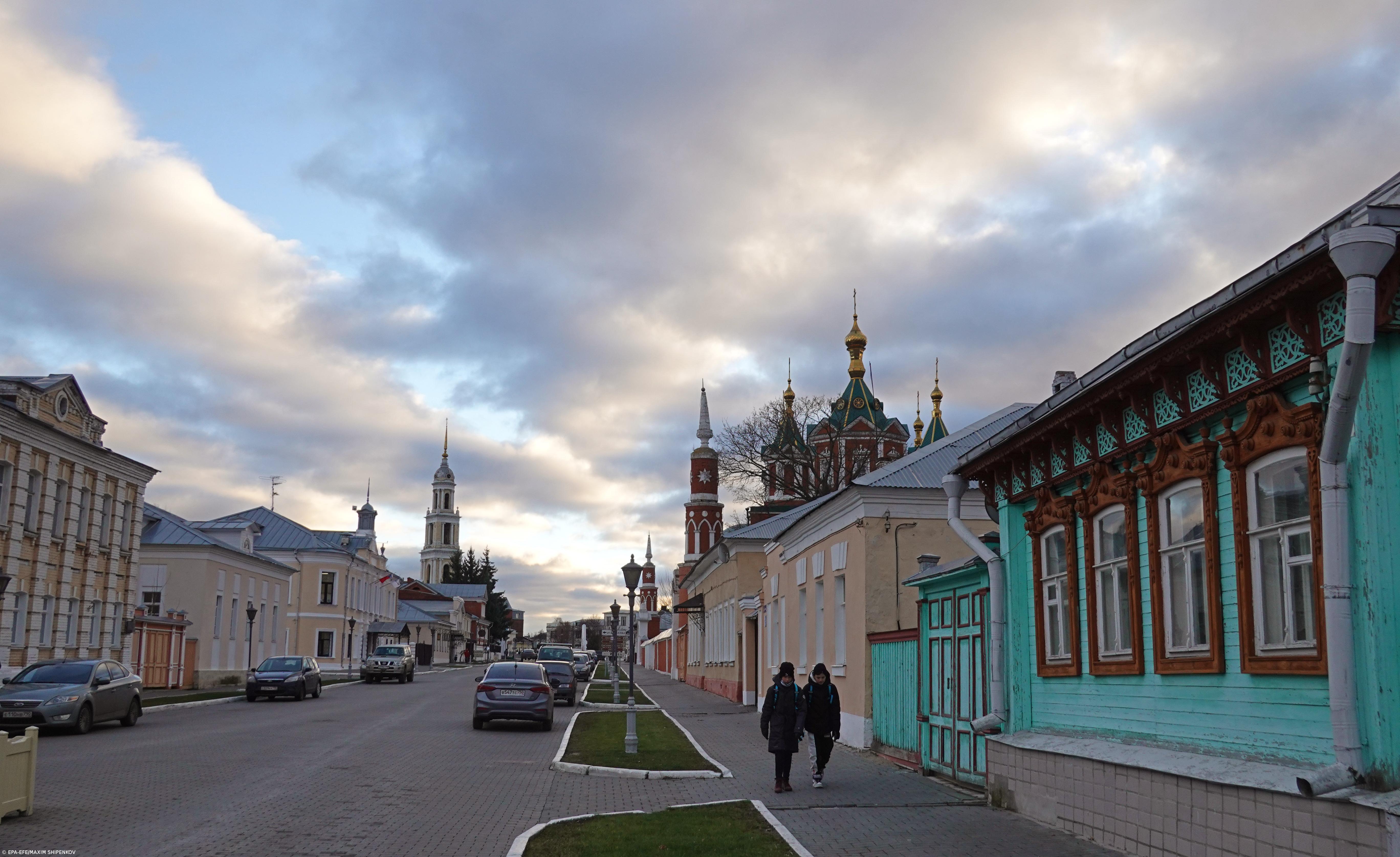 Rússia teve o mês mais letal da pandemia em outubro com 74.893 mortos – Imagem 1