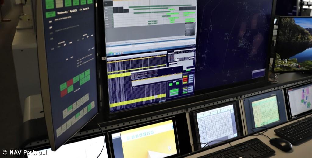 NAV investe 5,2 ME em Centro de Controlo aéreo de Santa Maria  – Imagem 1
