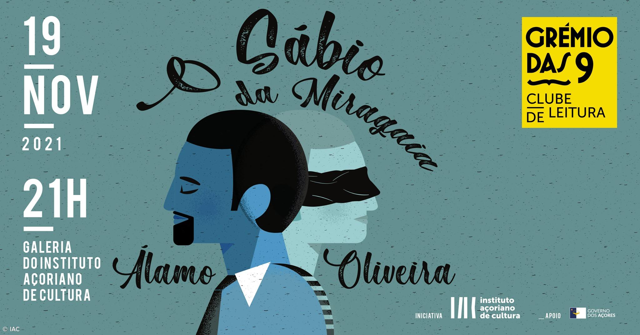 'Grémio das 9' com Álamo Oliveira  – Imagem 1