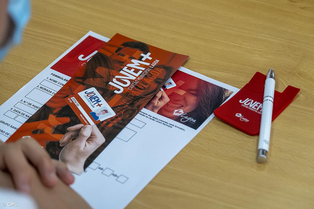 Câmara da Lagoa e NELAG promovem Cartão Jovem Municipal – Imagem 2