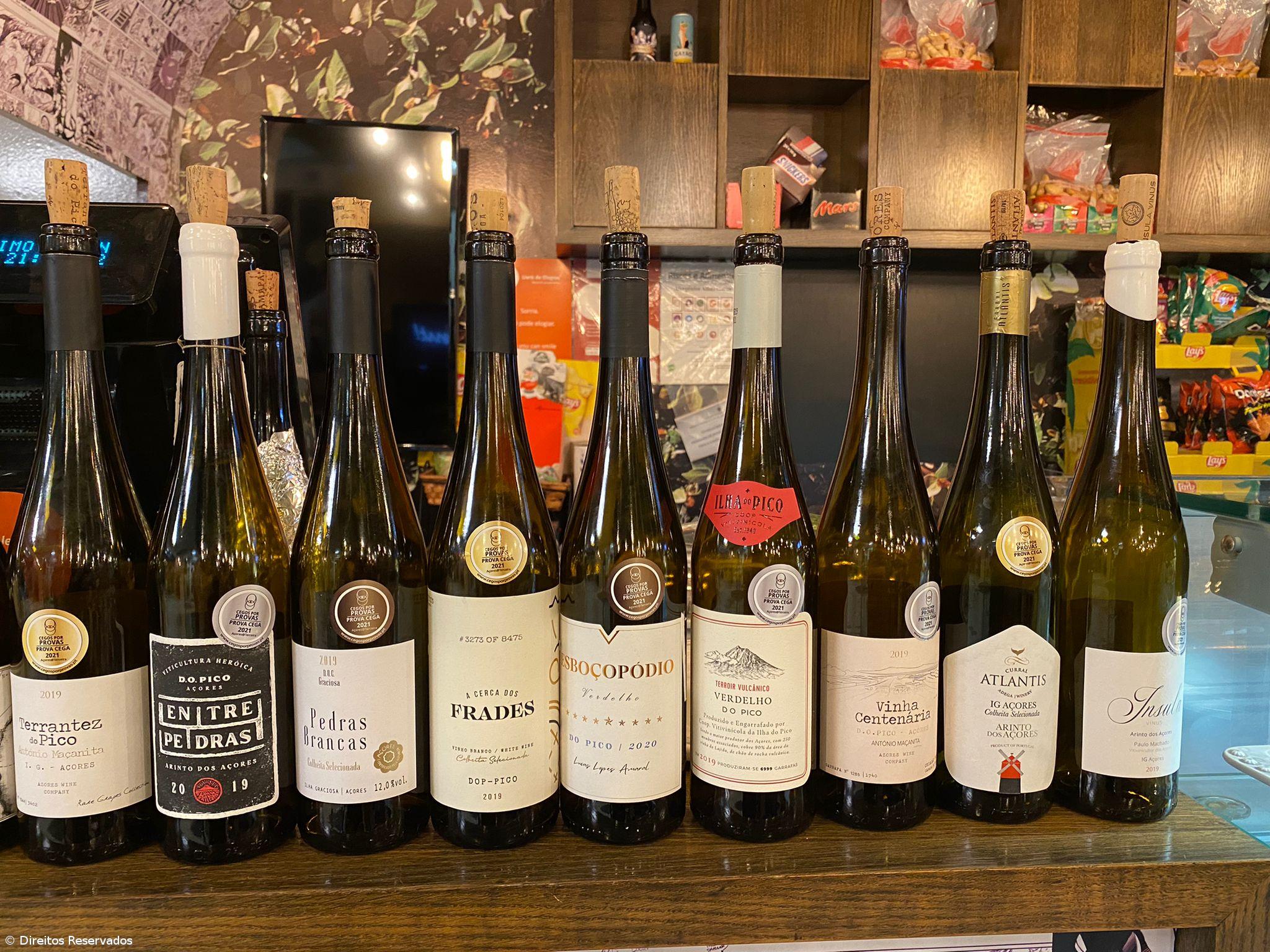 Terrantez do Pico 2019 da Azores Wine Company com medalha de ouro  – Imagem 2