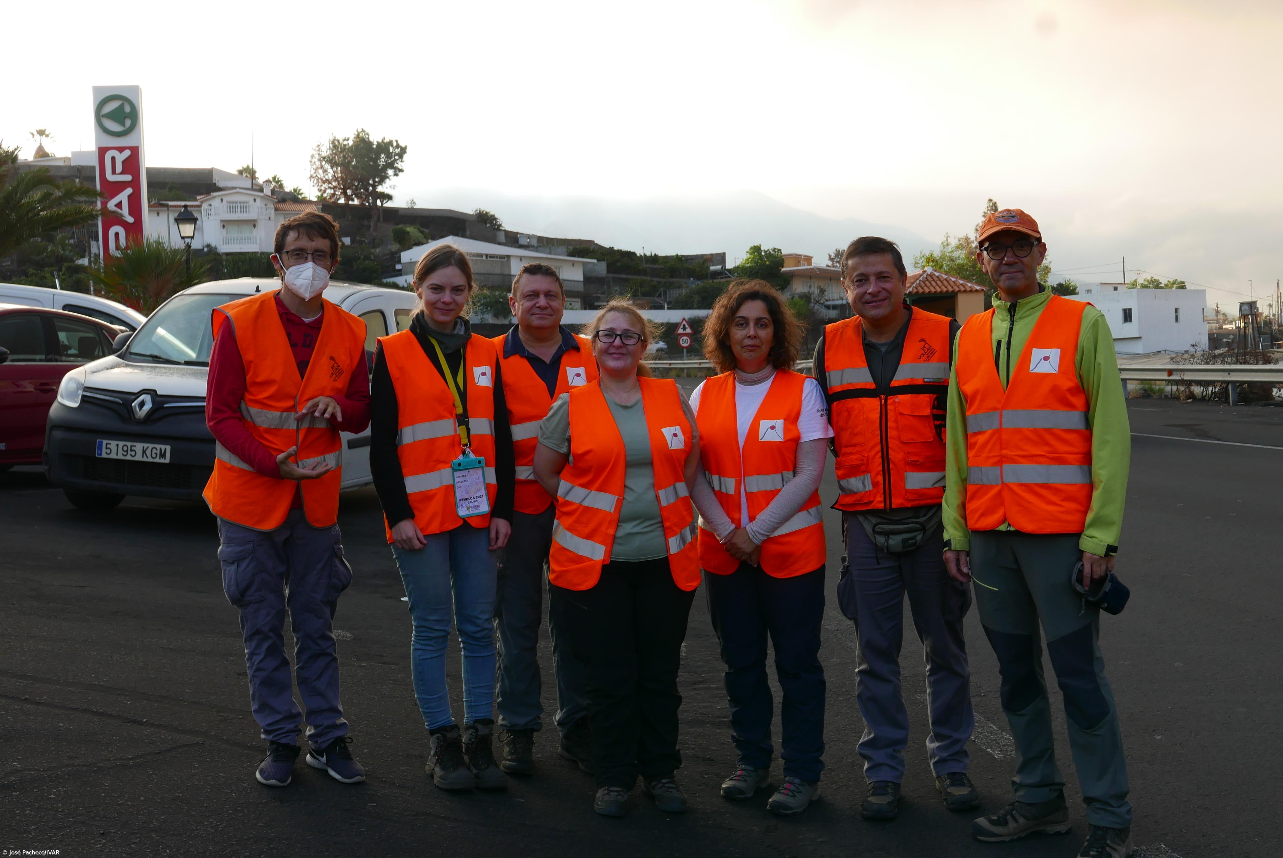 Missão a La Palma abre novas portas de investigação  – Imagem 1