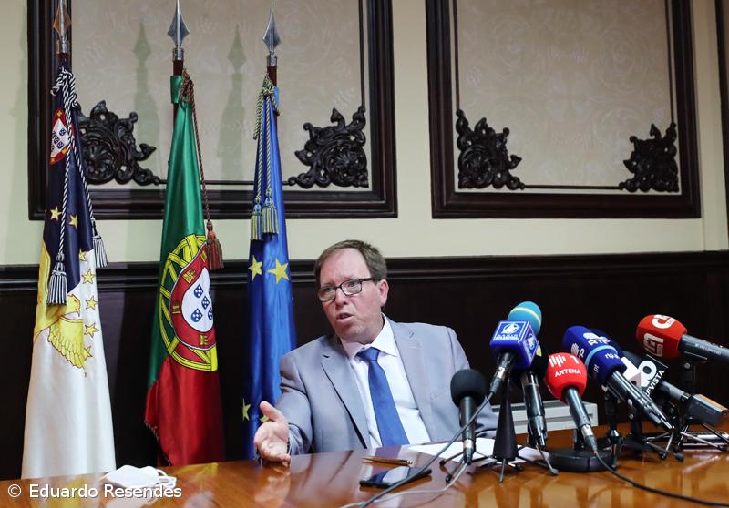 Deputado do Chega diz que nada está fechado e exige respeito pelo partido – Imagem 1