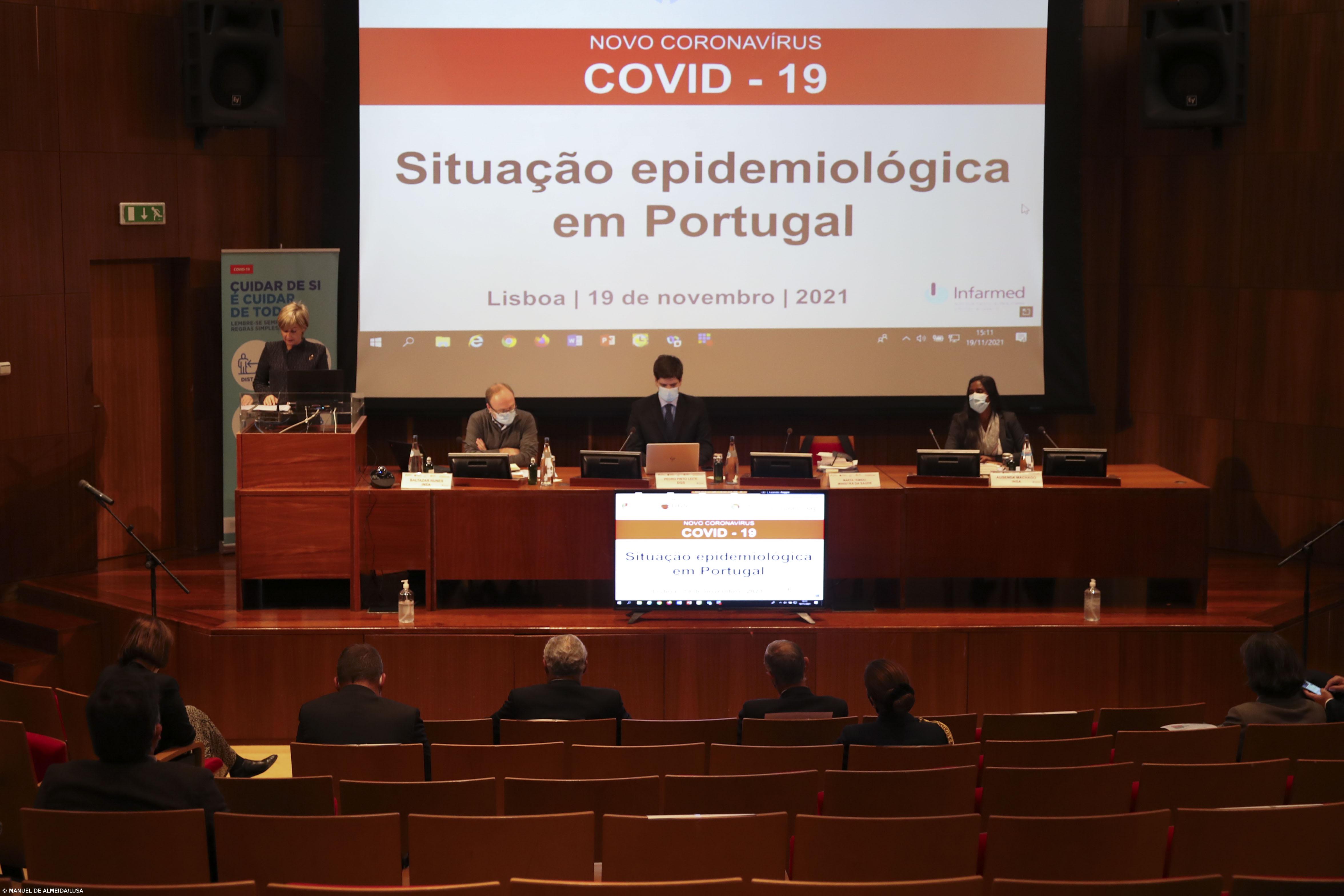 Portugal está na “quinta fase" da pandemia  – Imagem 1