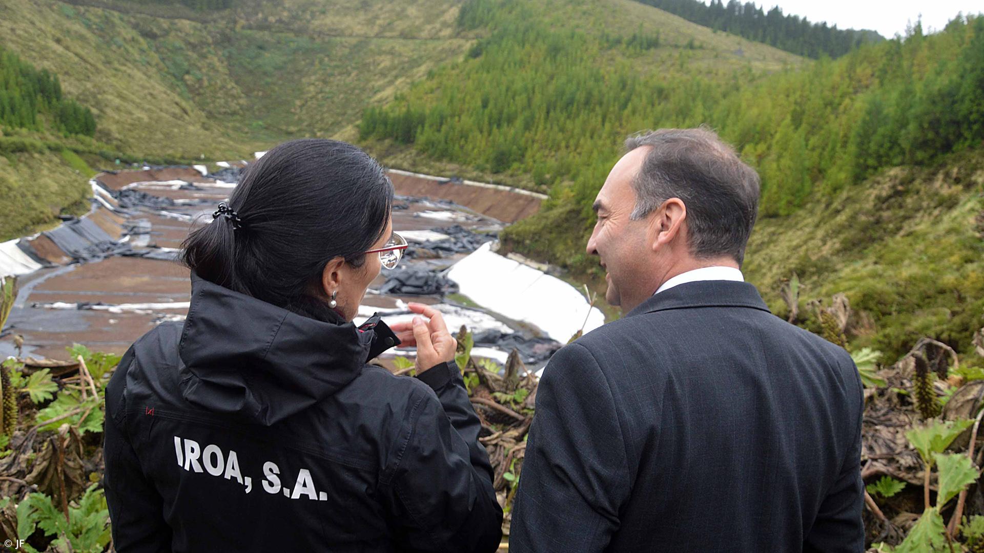 Requalificação da Lagoa do Caldeirão Grande nos Açores arranca no início de 2022 – Imagem 1