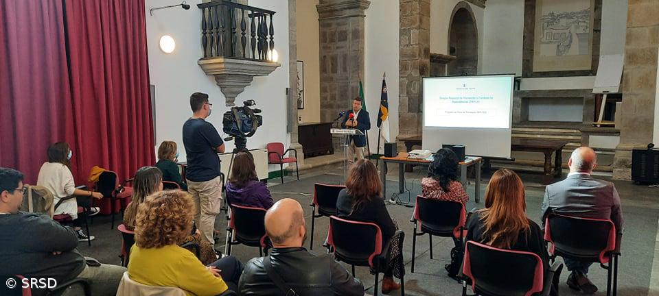 Plano de prevenção de dependências dos Açores quer envolver várias entidades – Imagem 1