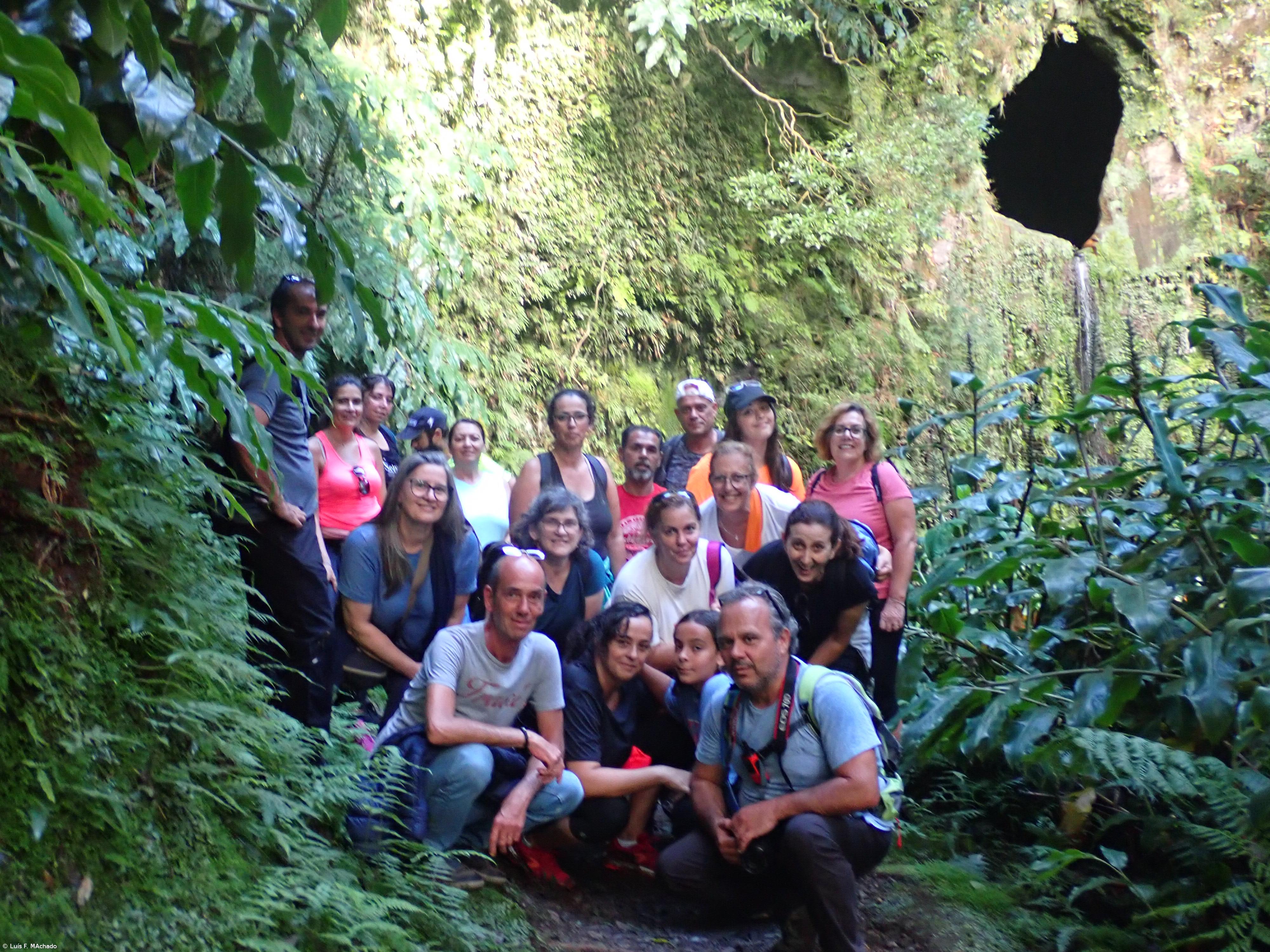 Pessoal Não-Docente em "Aventura de Geocaching" – Imagem 4