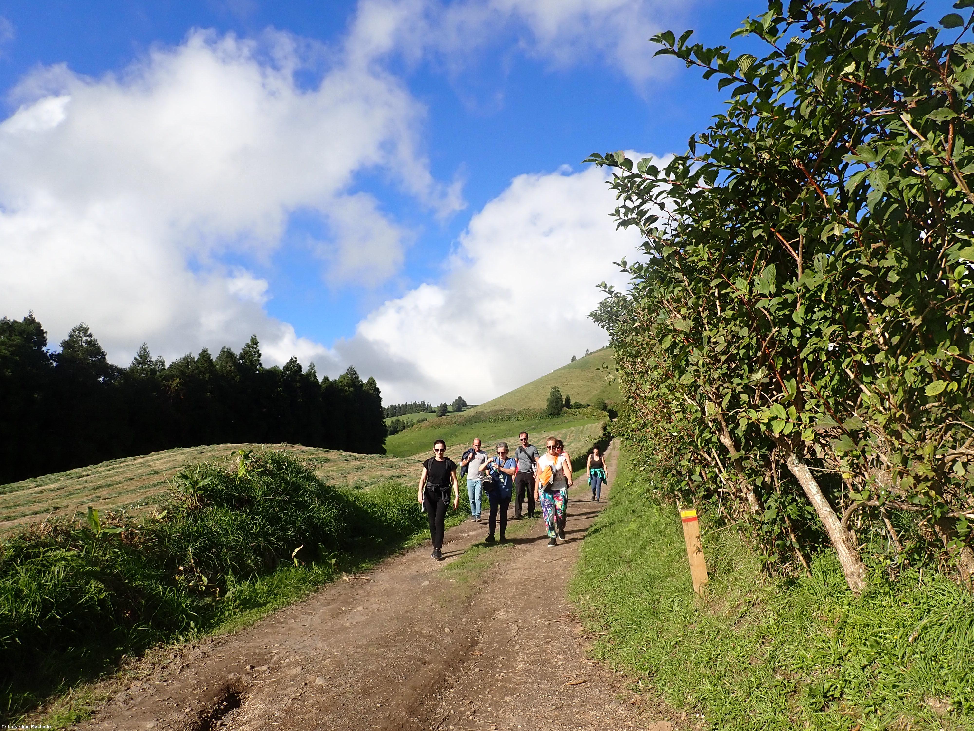 Pessoal Não-Docente em "Aventura de Geocaching" – Imagem 2