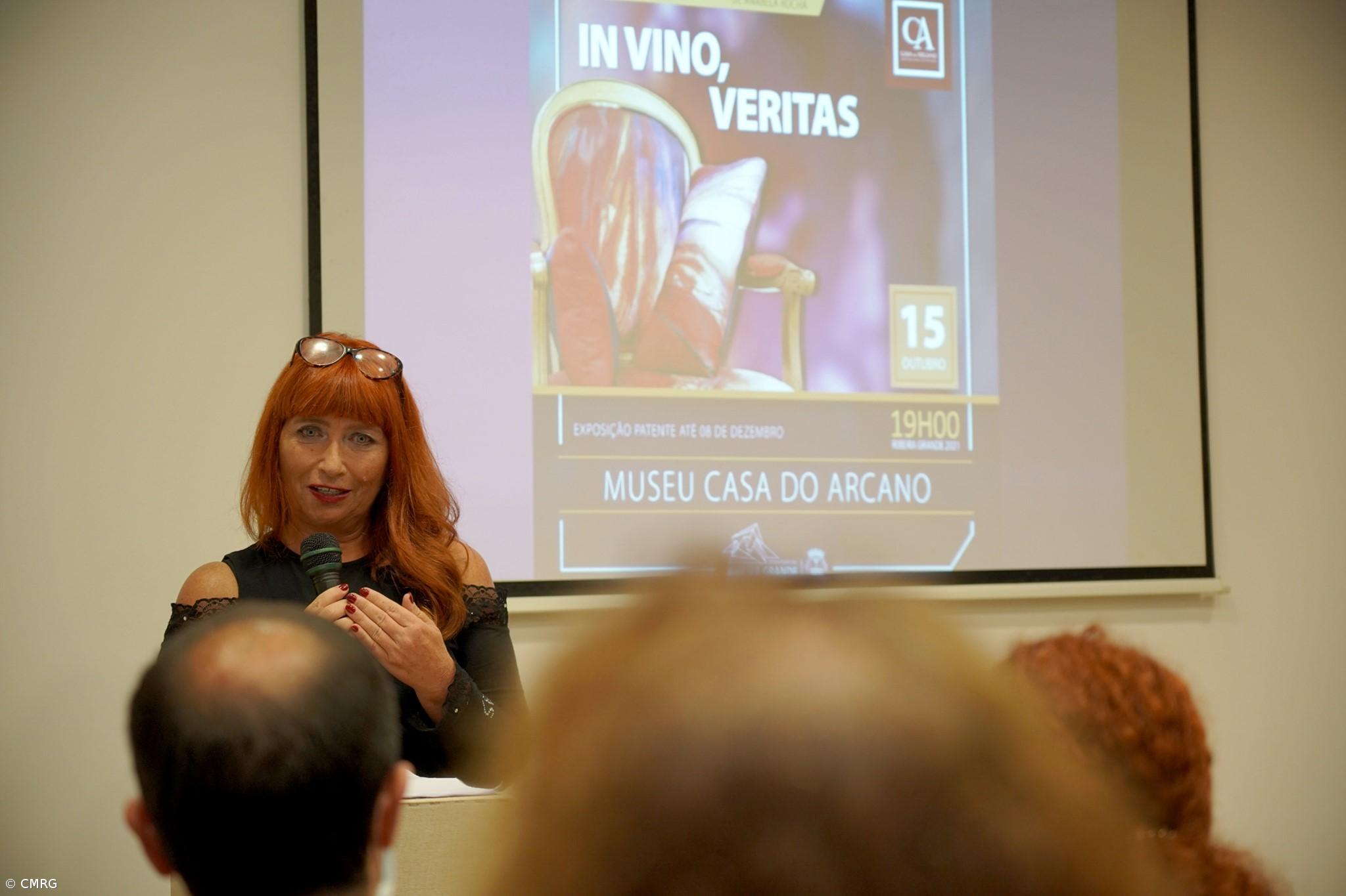 “In Vino, Veritas” reflete o ‘despertar do Ser Mulher’ – Imagem 1