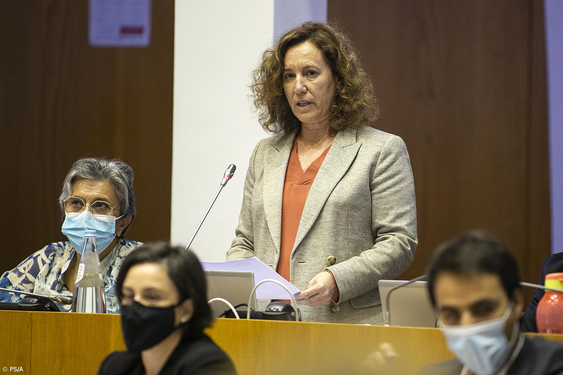 PS/Açores pede ao Governo Regional “combate eficaz” às dependências – Imagem 1