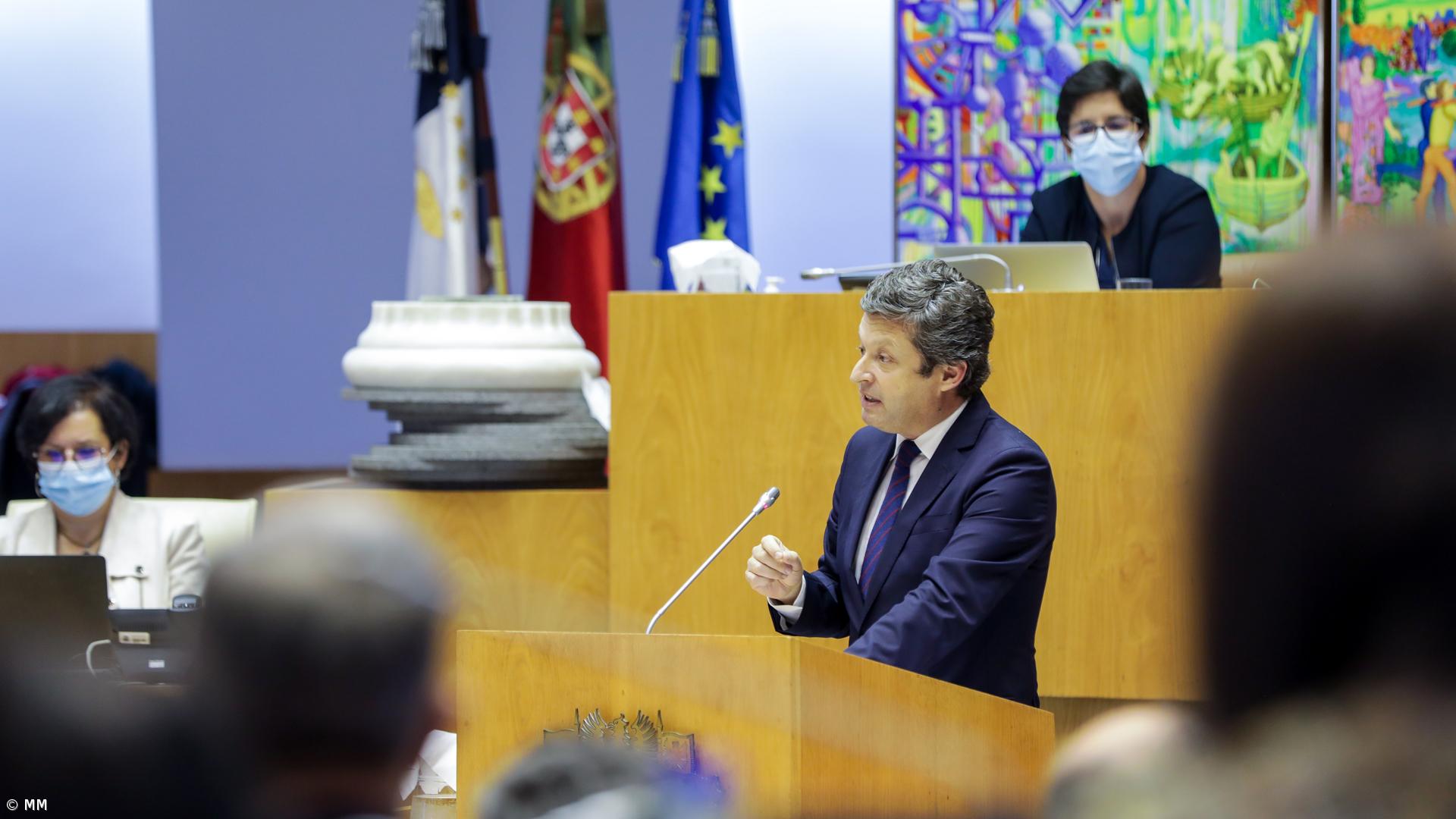 Carreiras gerais dos hospitais dos Açores regularizadas em 2022, diz Governo – Imagem 1