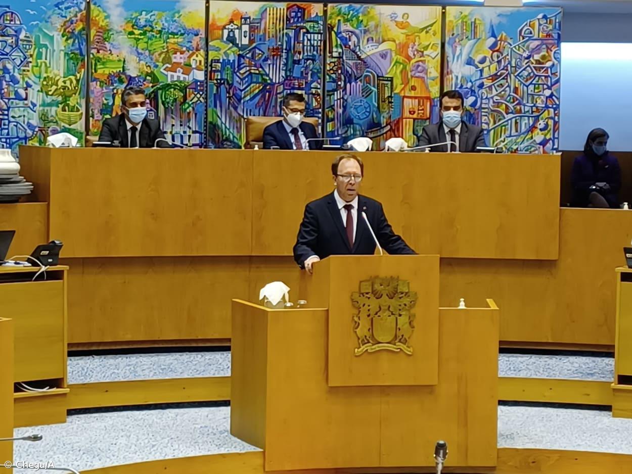 Chega/Açores pede ao Governo dos Açores dados e esclarecimentos sobre o RSI na Região – Imagem 1