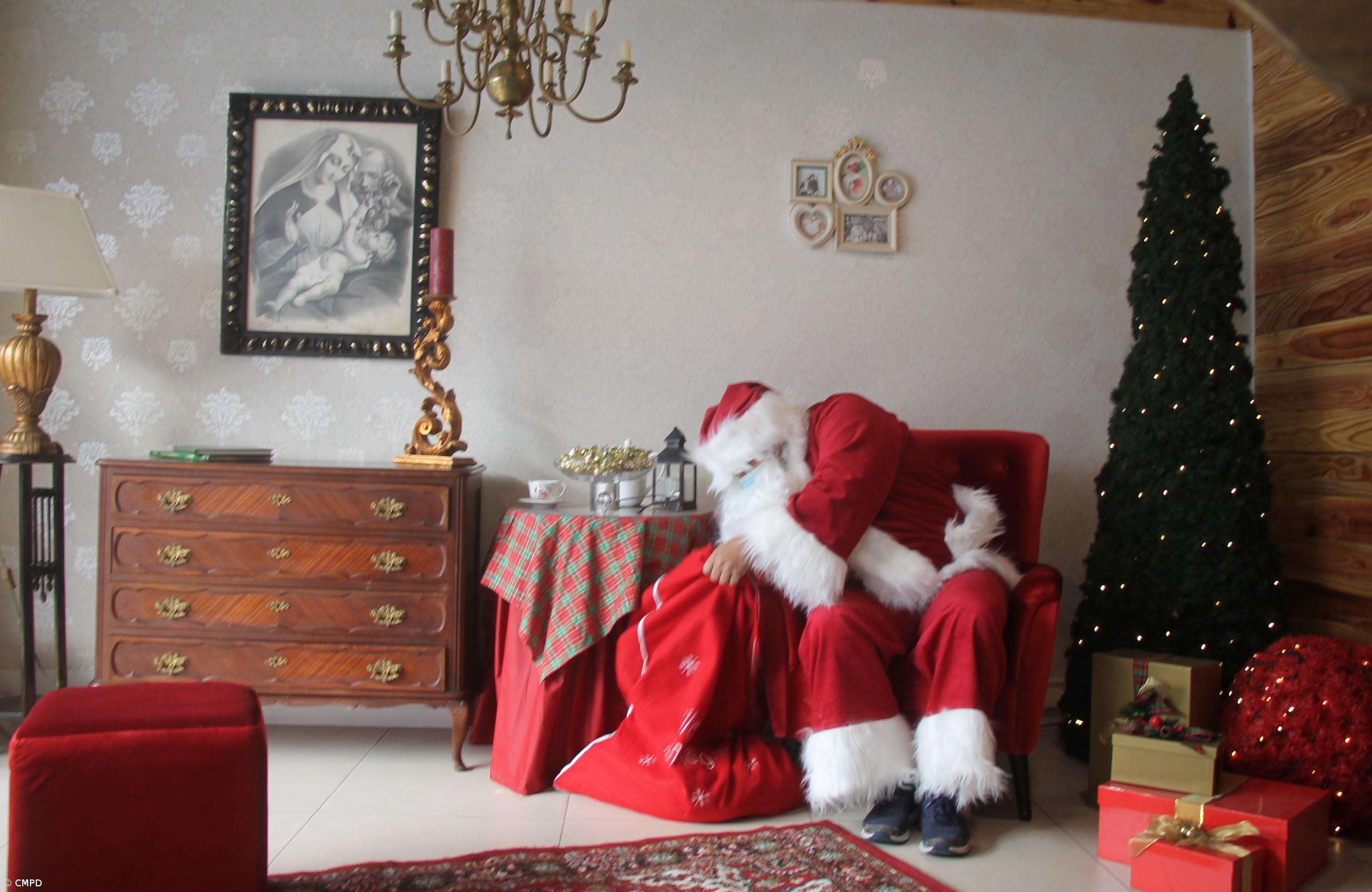 Casa do Pai Natal abre já no próximo sábado   – Imagem 1