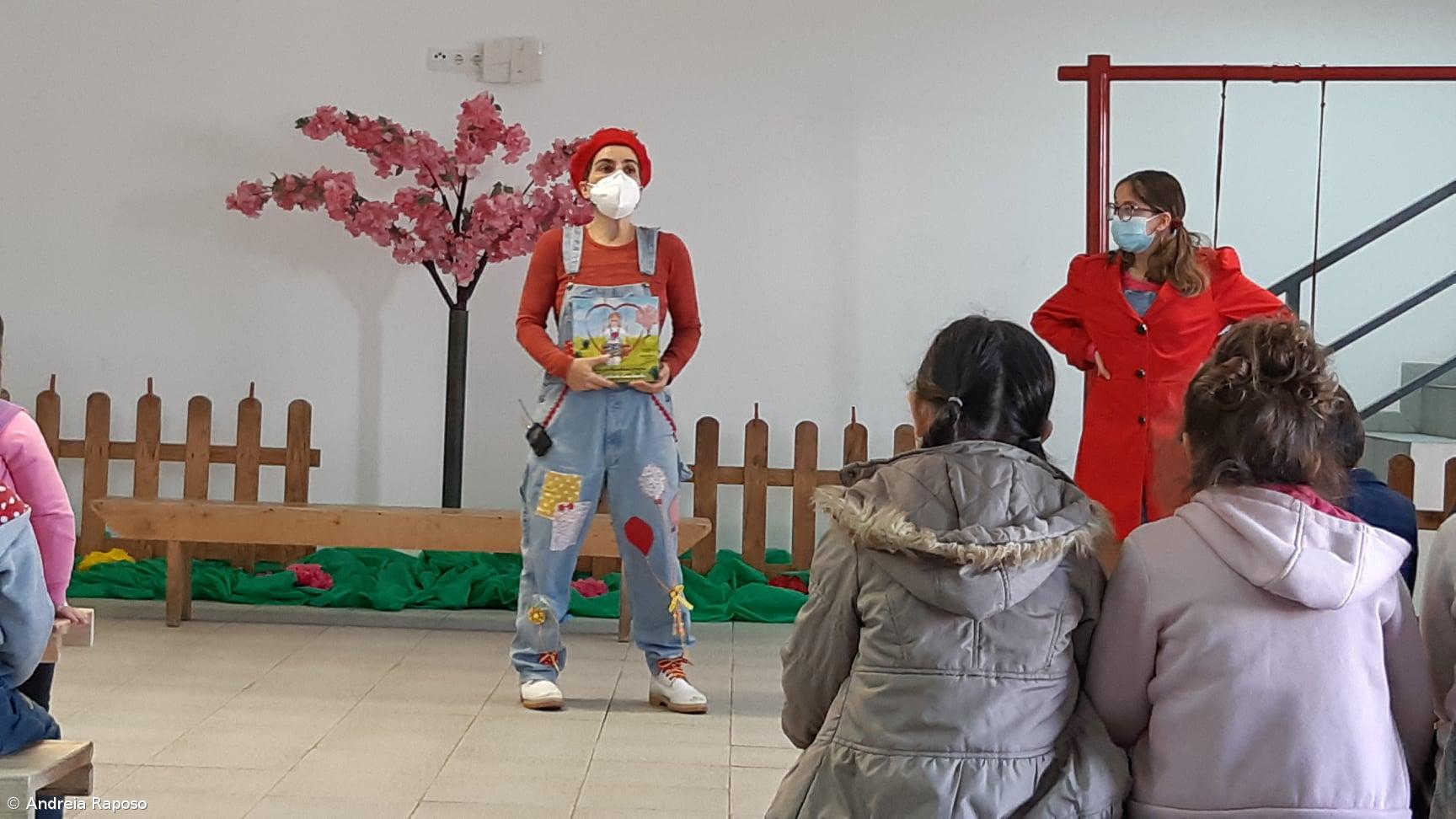 A menina que desenhava corações – Imagem 1