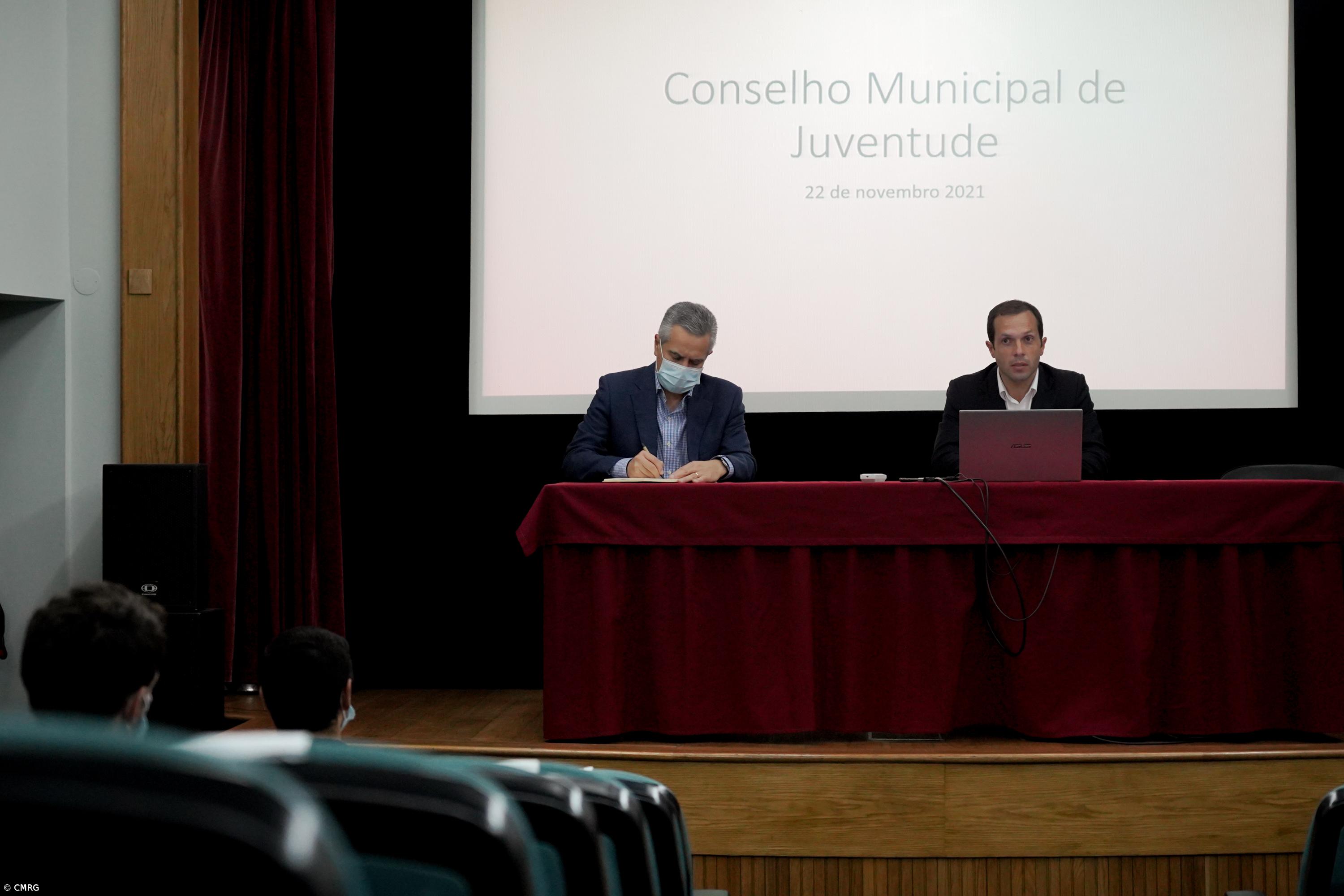 Conselho Municipal de Juventude dá parecer positivo ao orçamento da autarquia – Imagem 1