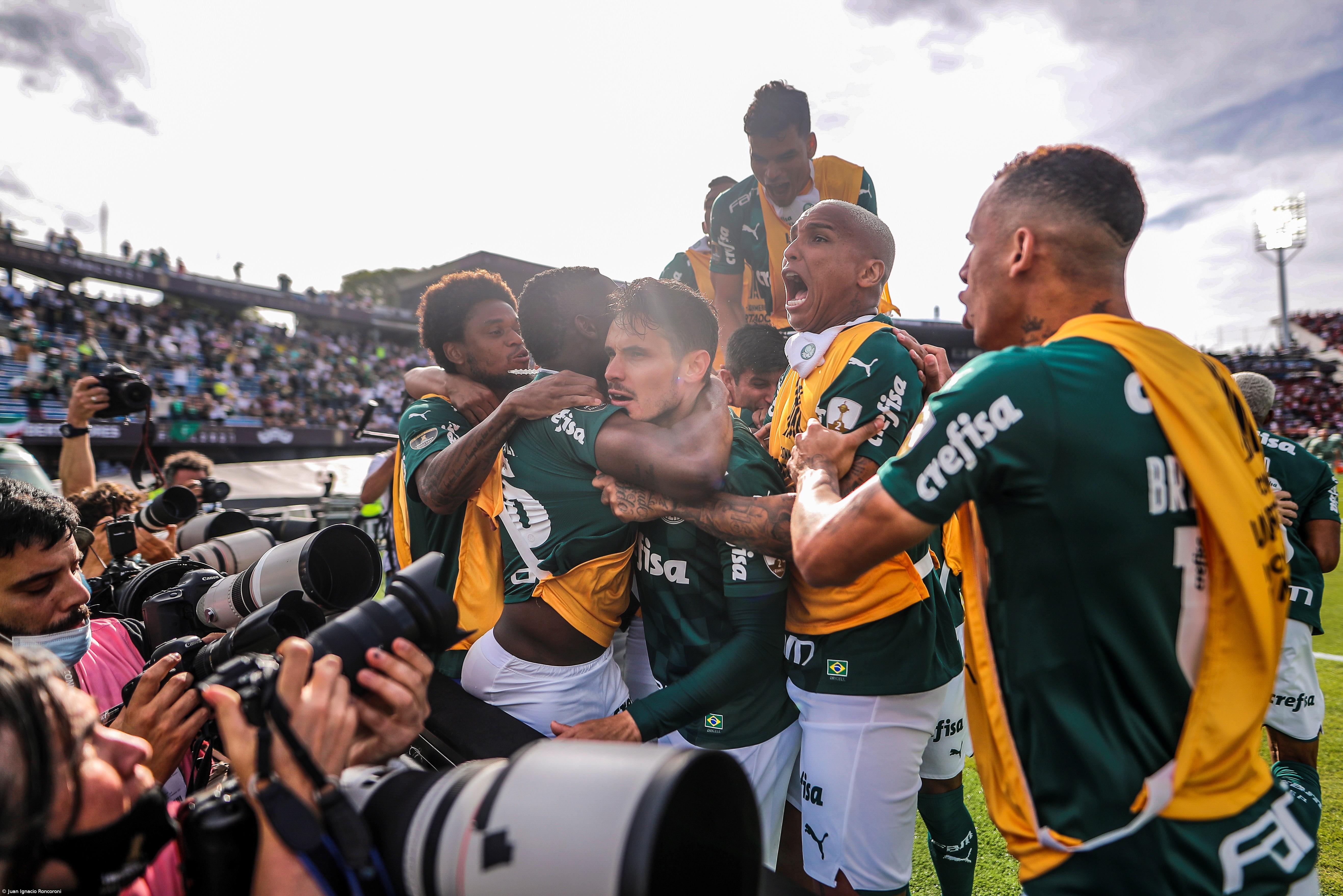 Abel Ferreira, sempre com foco no coletivo, reconquista América do Sul – Imagem 1