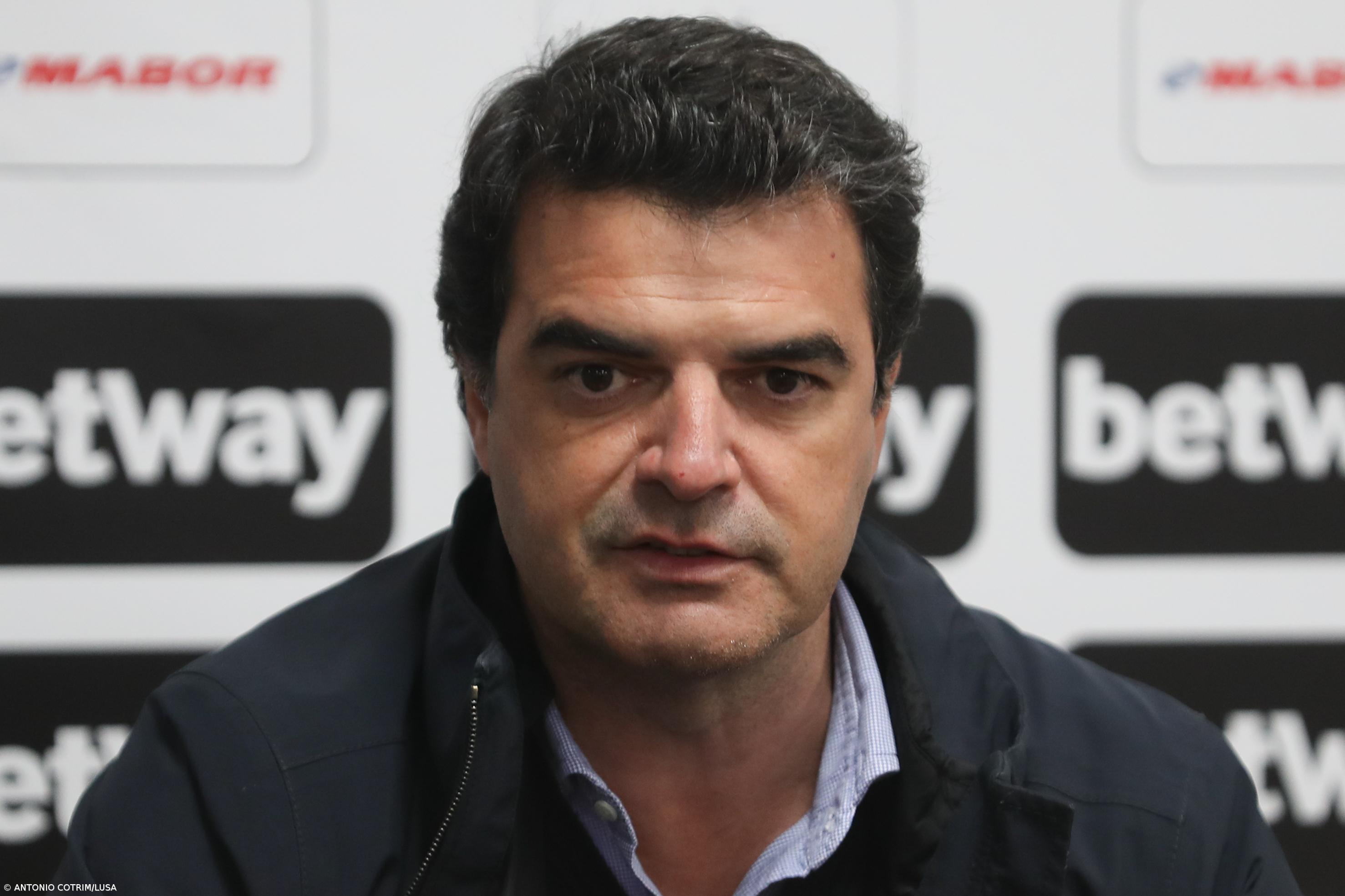 Presidente da Belenenses SAD insiste na repetição do jogo com o Benfica – Imagem 1