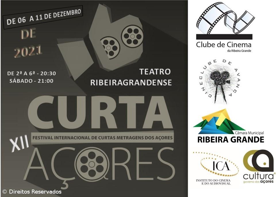 Festival Curta Açores exibe mais de 70 filmes na Ribeira Grande  – Imagem 2