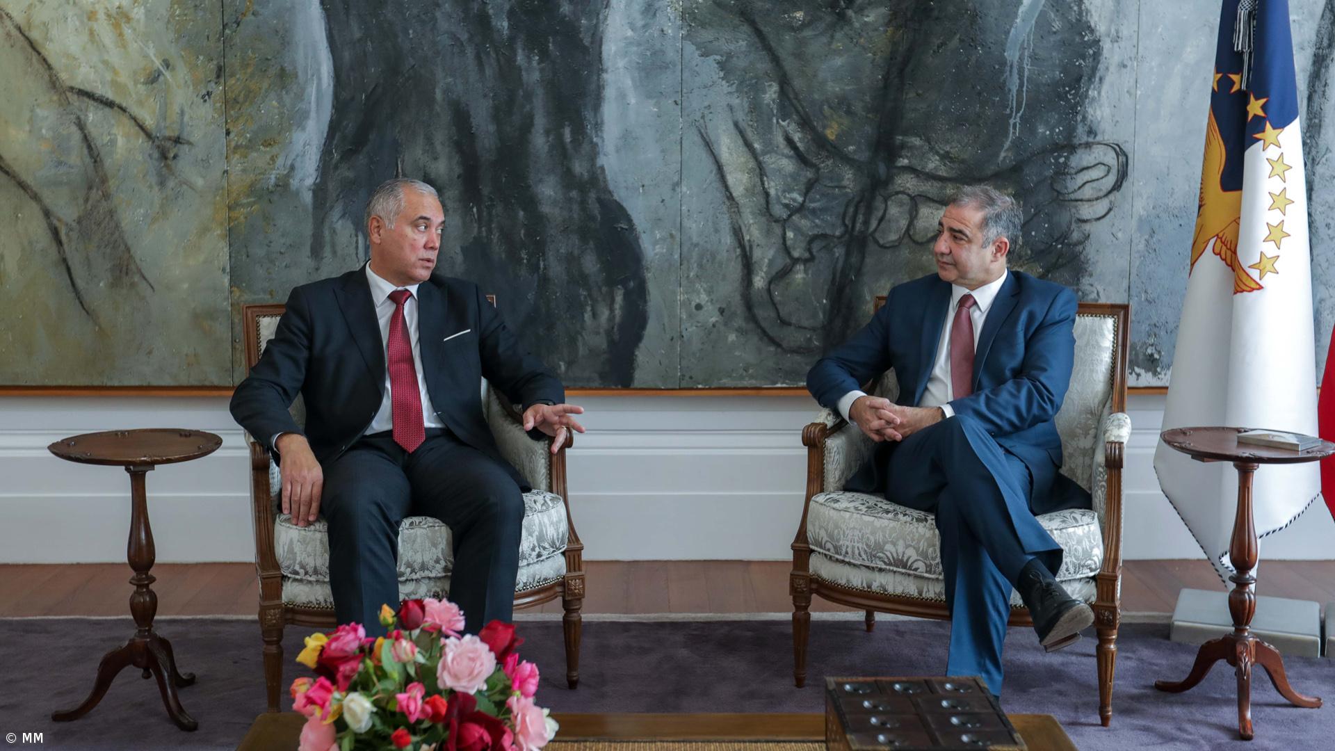 Presidente do Governo dos Açores diz que negociações com partidos estão visíveis no Plano e Orçamento – Imagem 1