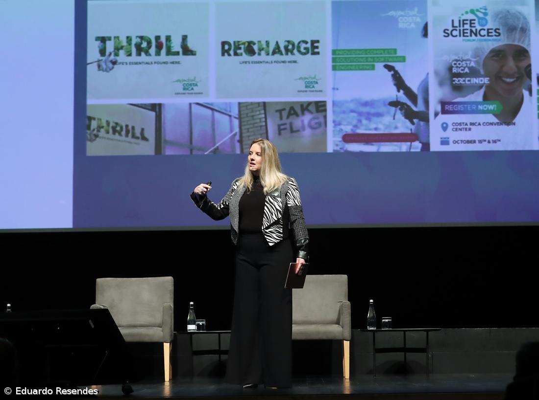 Diretora de marca da Costa Rica aconselha Açores a avançarem para uma “estratégia de marca” – Imagem 1