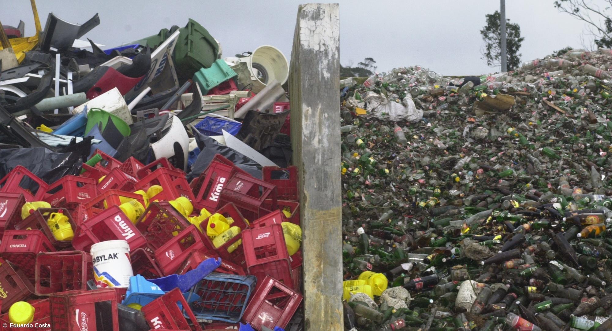 Região já poupa no envio de resíduos – Imagem 1