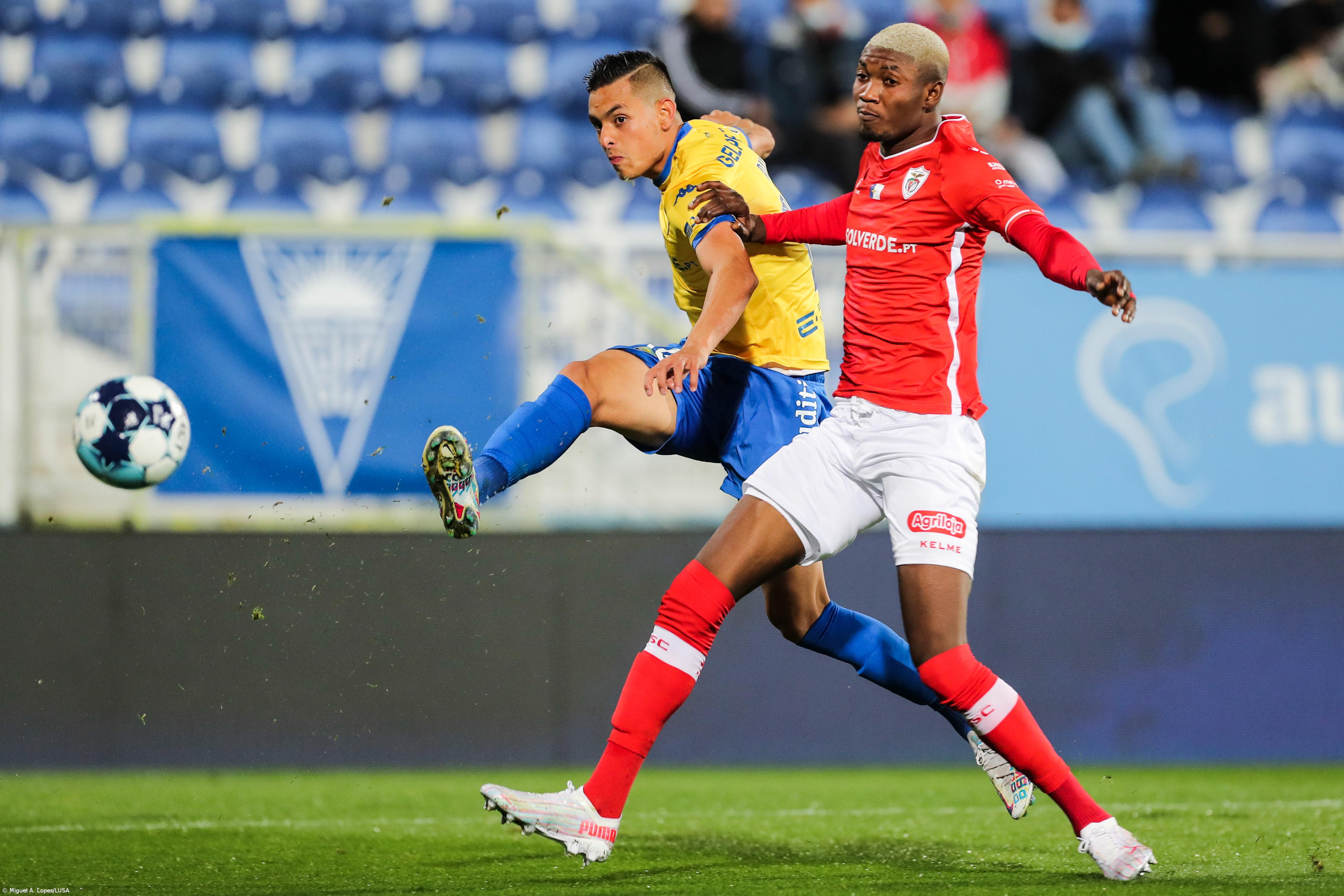 Estoril Praia e Santa Clara empatam em noite de futebol de ataque – Imagem 1