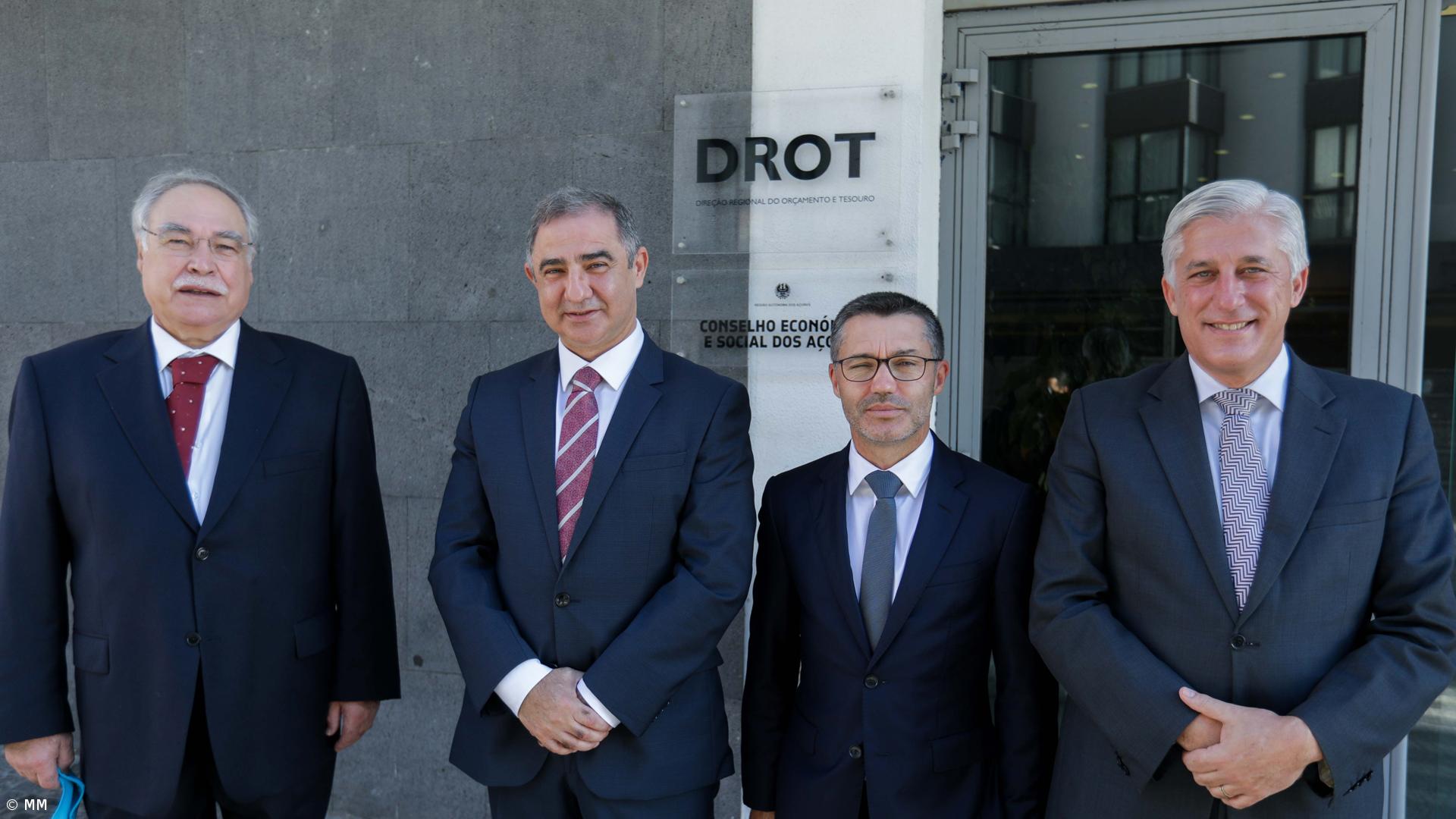 Conselho Económico e Social quer “combate sem tréguas à pobreza” nos Açores – Imagem 1