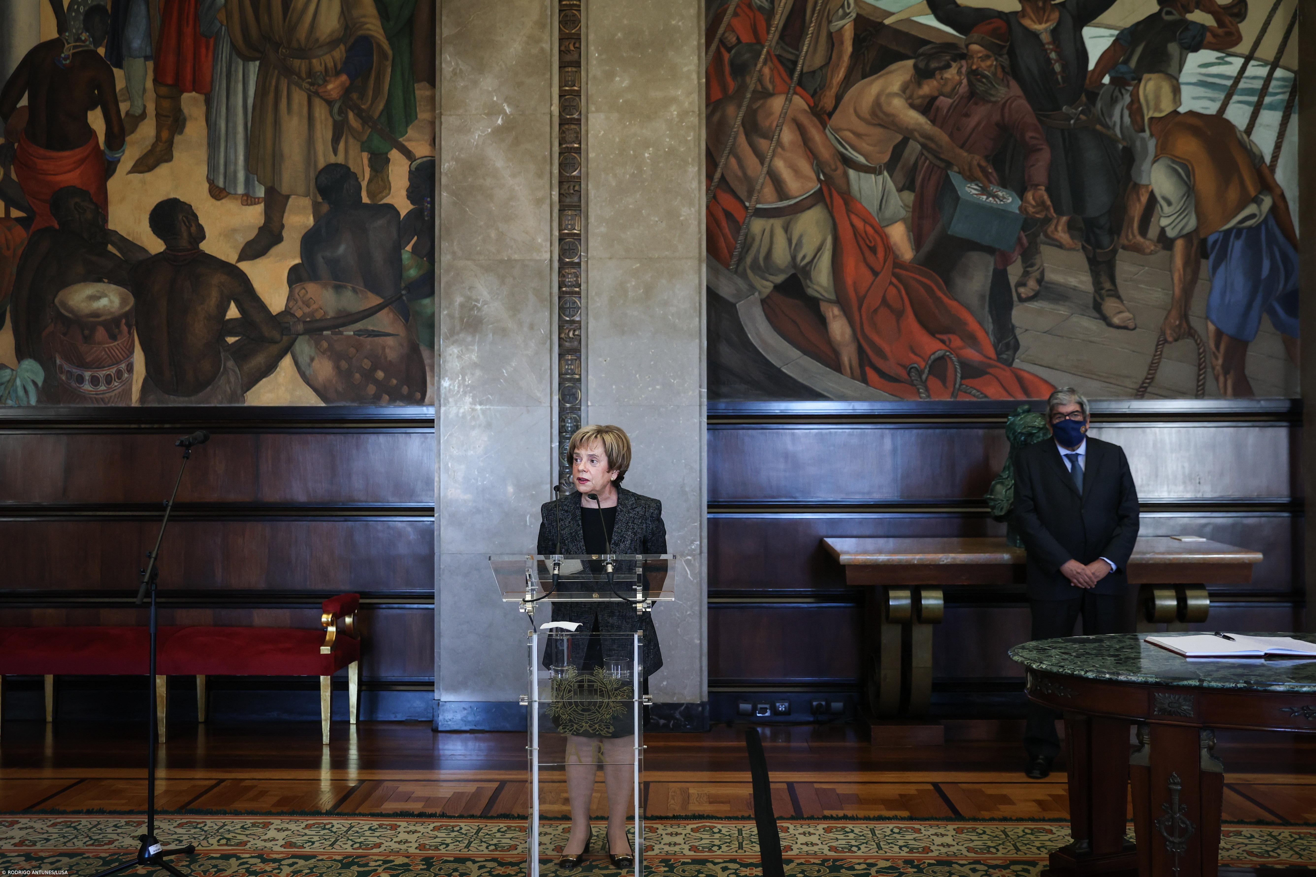 Provedora de justiça requer inconstitucionalidade da lei  – Imagem 1