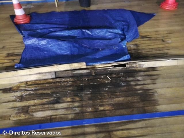 Maioria dos pavilhões escolares precisa de obras – Imagem 1