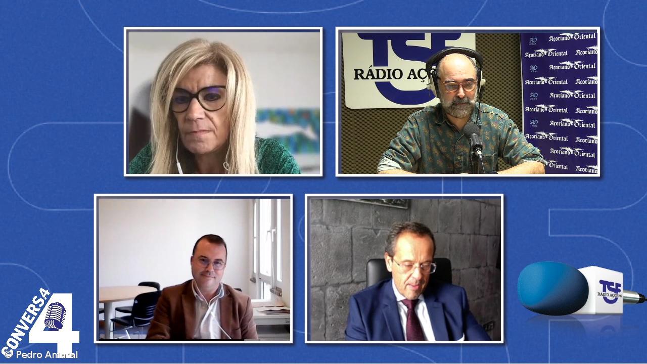 Conversa a Quatro 03 dezembro – Imagem 1