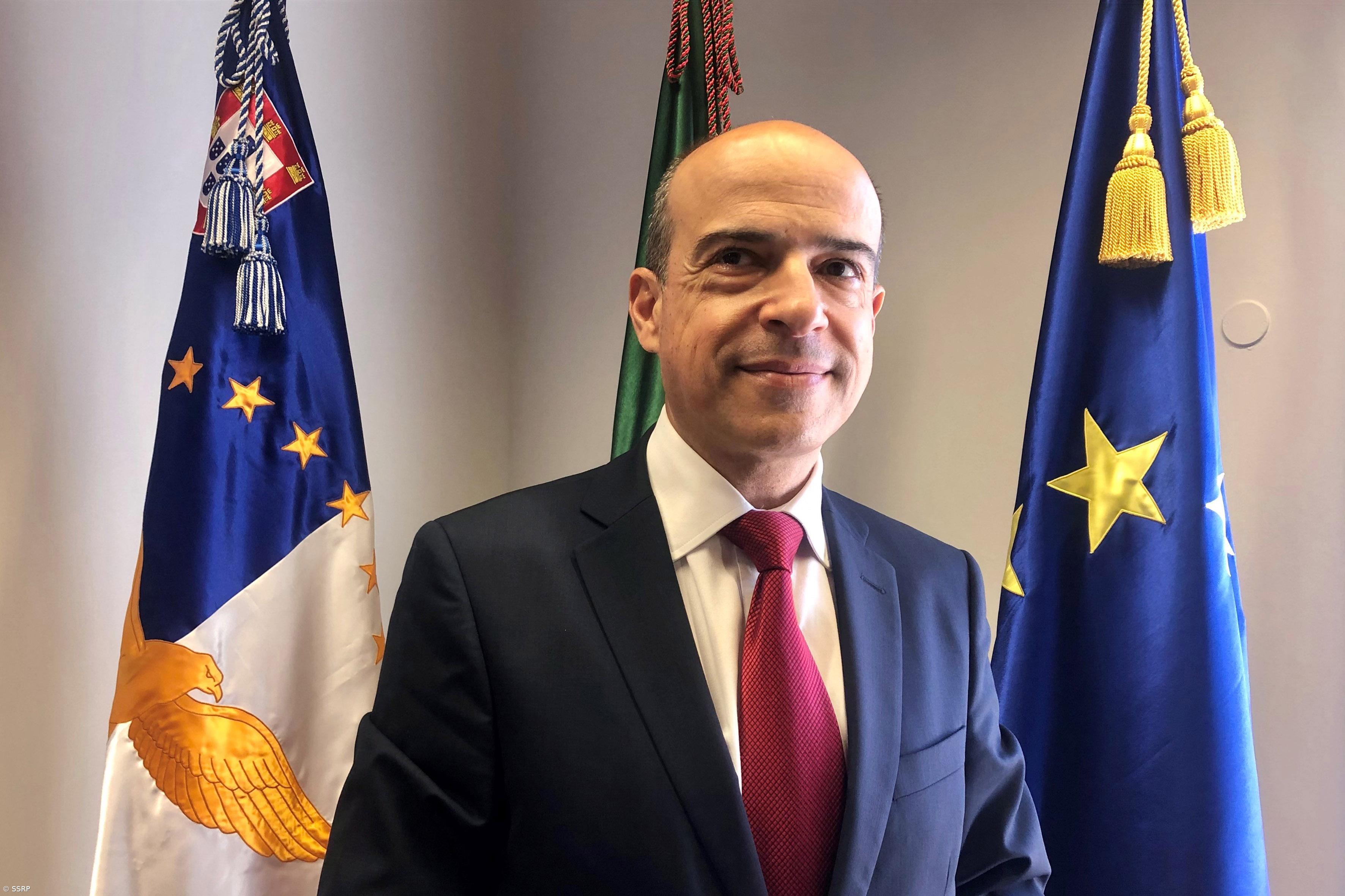 Governo quer consolidar projeto de Santa Maria da RAEGE "com foco nas Flores" – Imagem 1