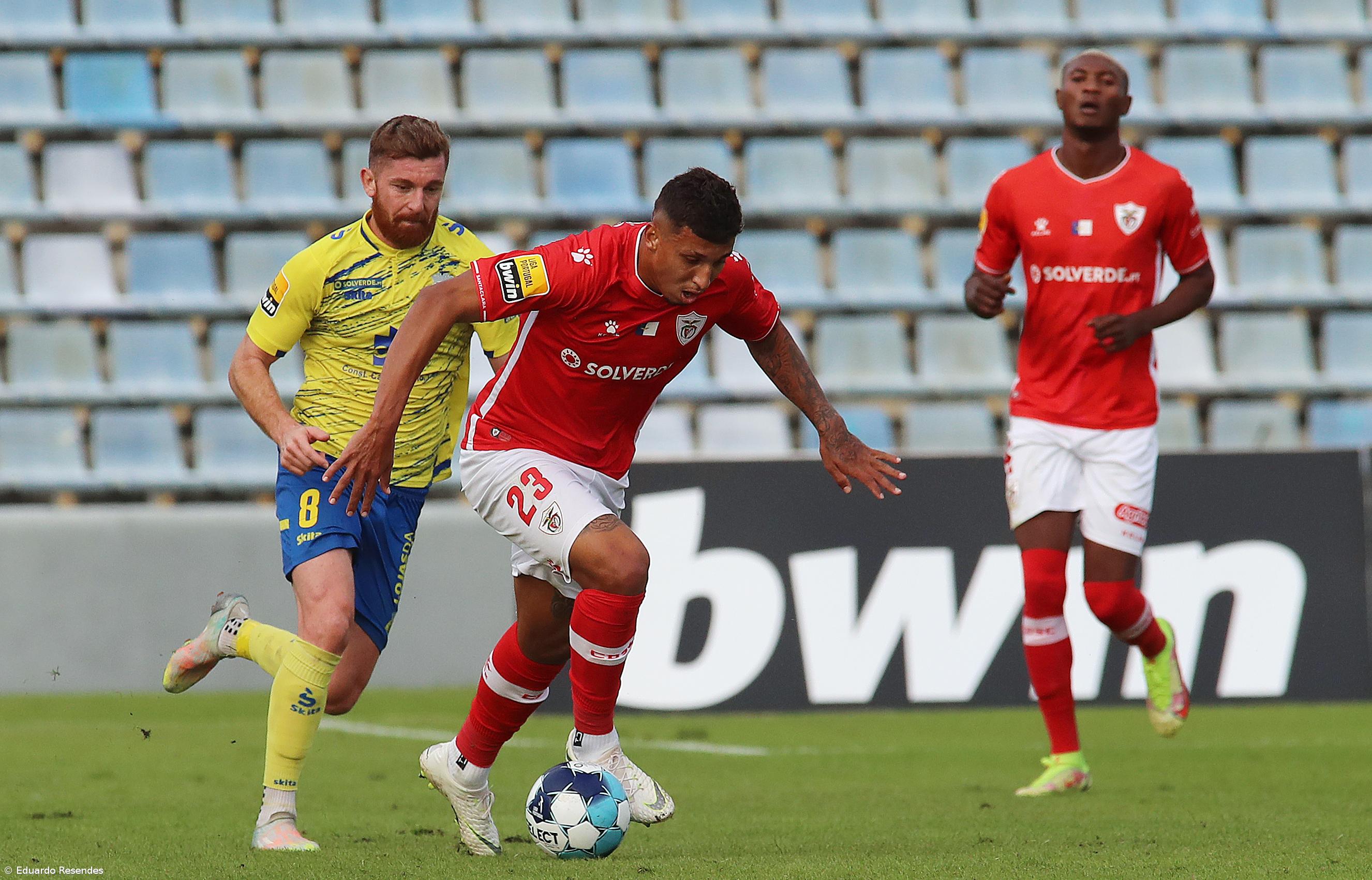 Cryzan reencontrou-se com os golos e já é o melhor marcador – Imagem 1