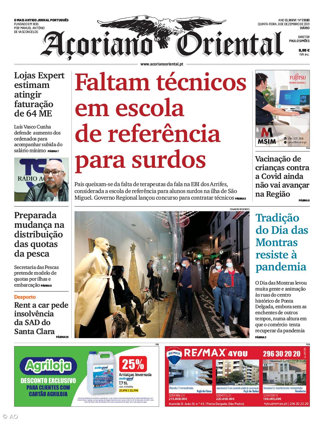 Faltam técnicos em escola de referência para surdos – Imagem 1